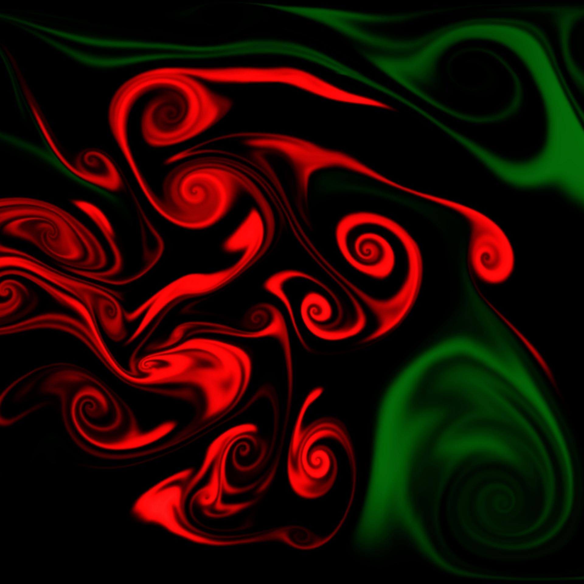 Red and Green Wallpaper 74 images