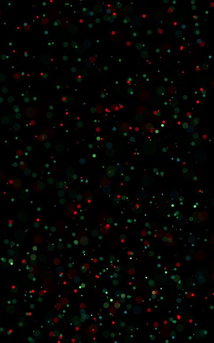736x1177 Wallpaper points green glare bokeh red circles. Red and black wallpaper, Green wallpaper, Dark green wallpaper