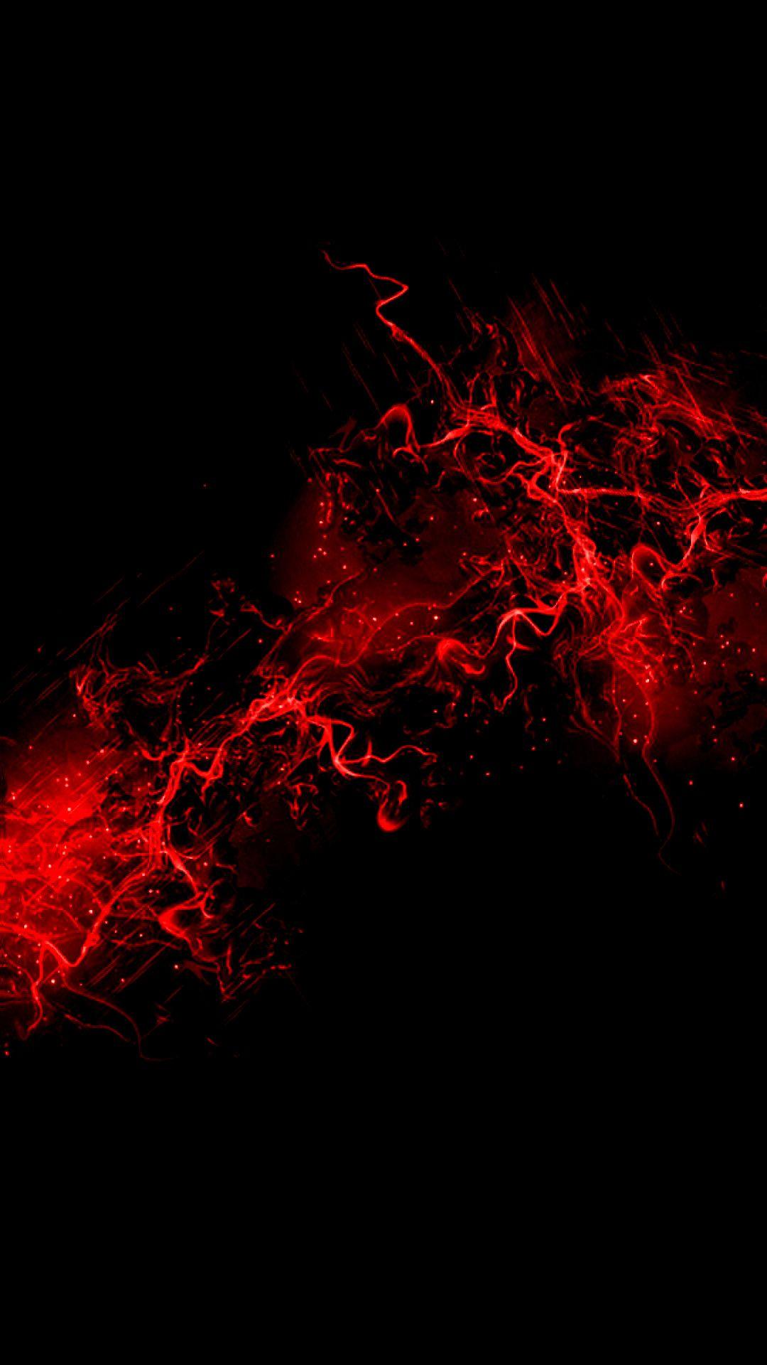 1080x1920 Black Phone Wallpaper