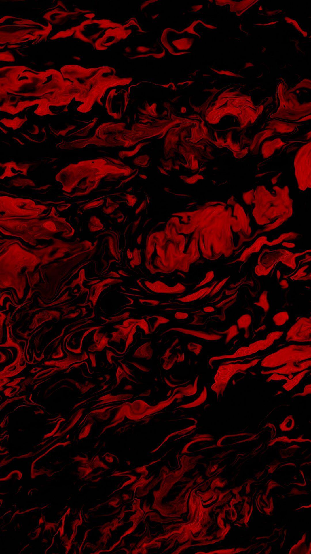 1080x1920 Red iPhone Wallpaper