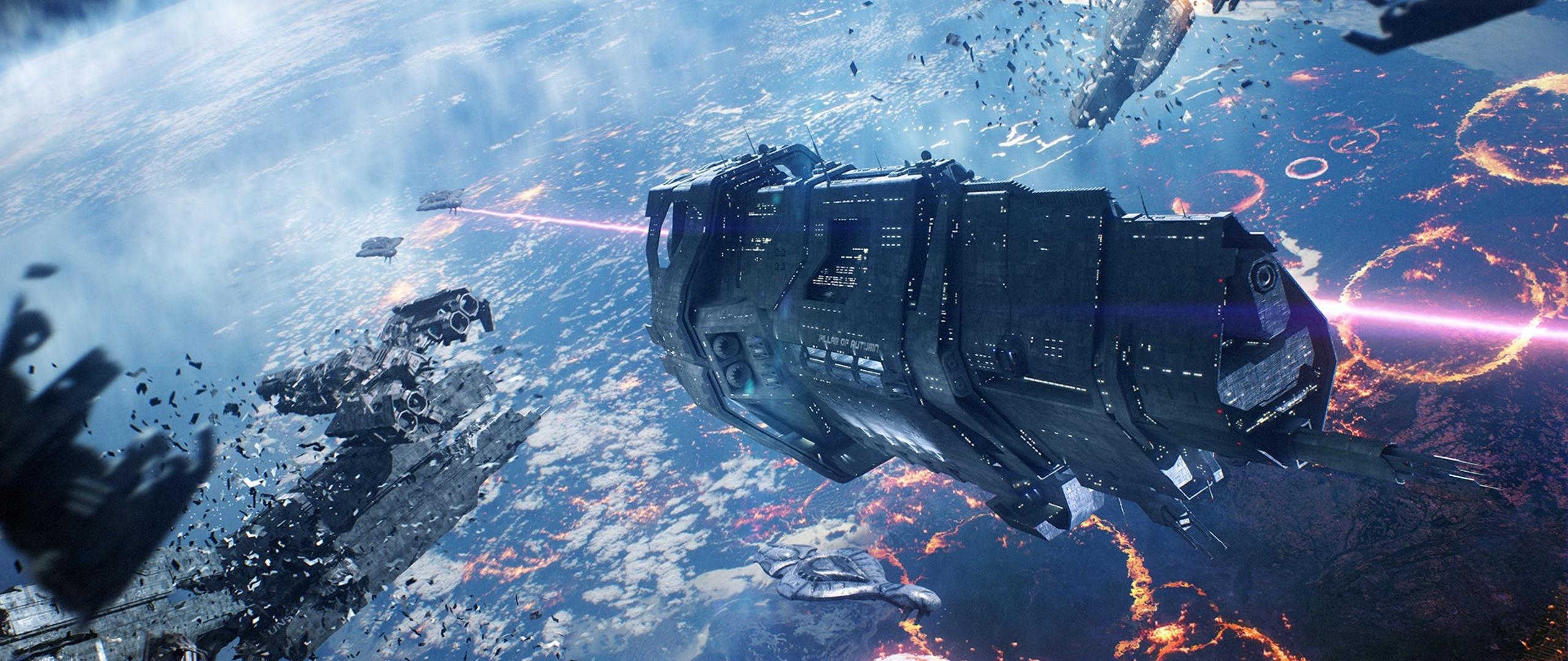 2560x1080 Halo 2560x1080 Resolution HD 4k Wallpaper, Image, Background, Photo and Picture