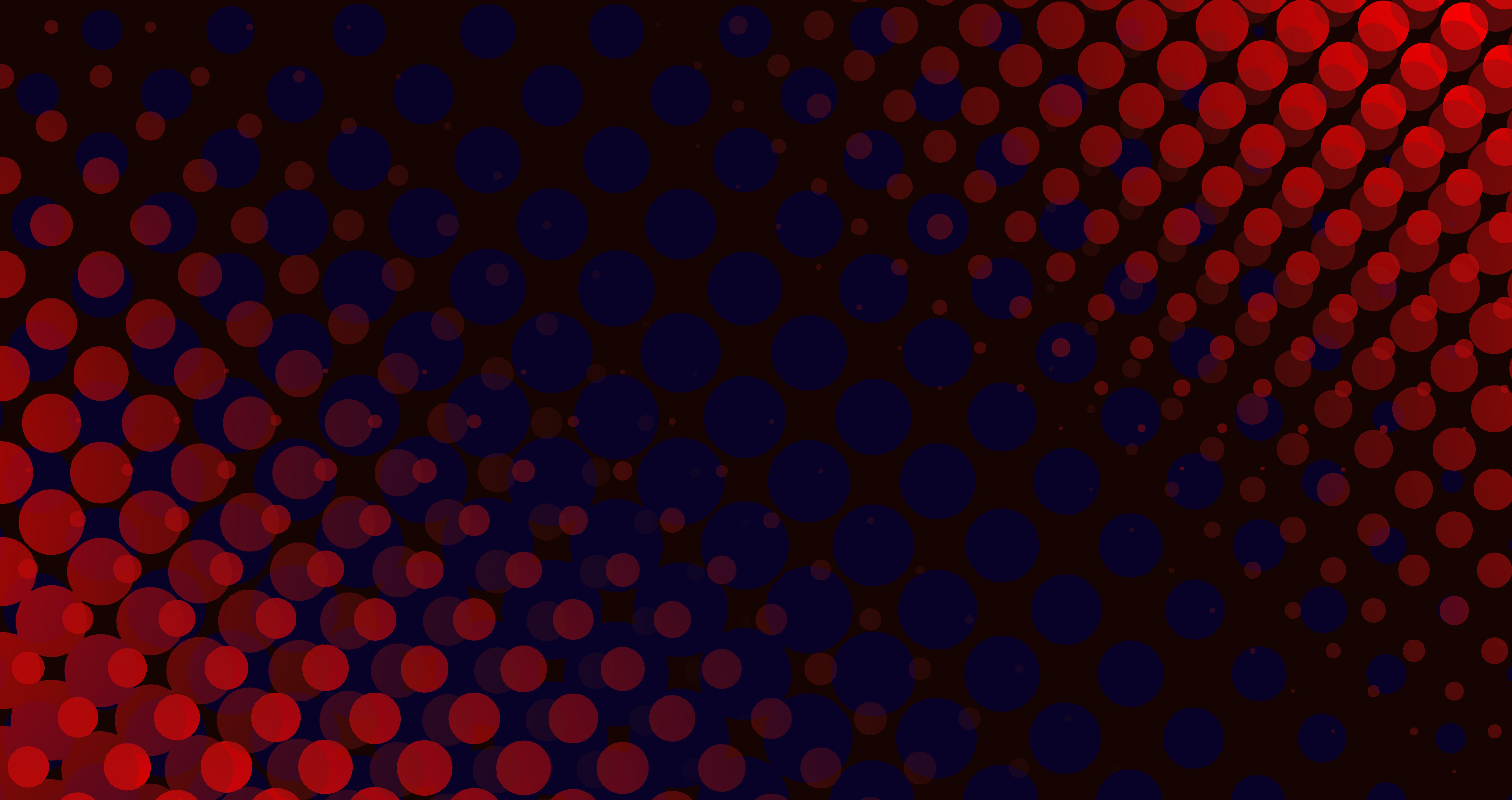 7083x3750 Abstract Red and Black Gradient Banner