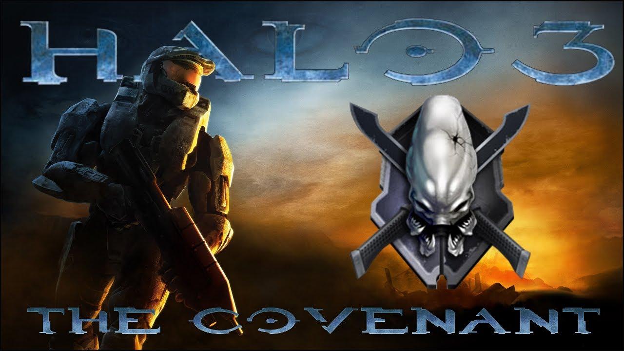 1280x720 Halo 3 Legendary Walkthrough: Mission 7