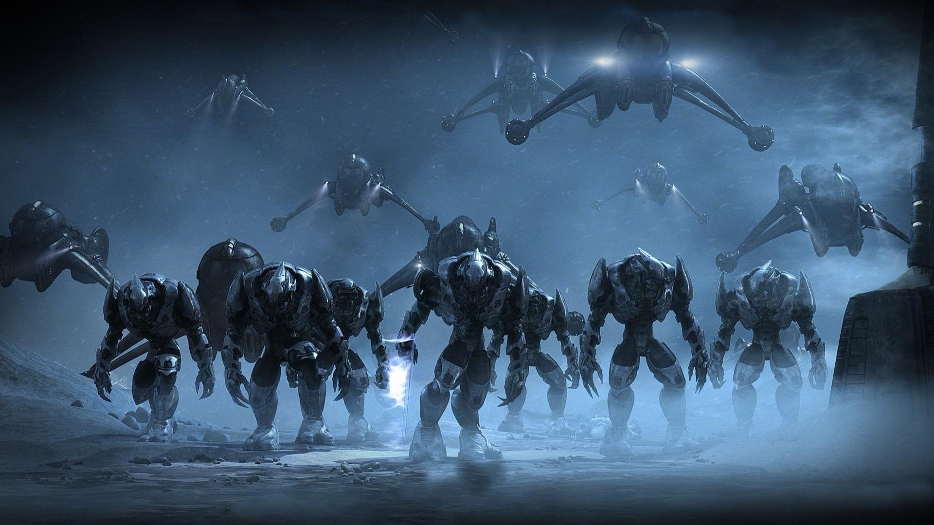 1920x1080 Halo wallpaper 1080p