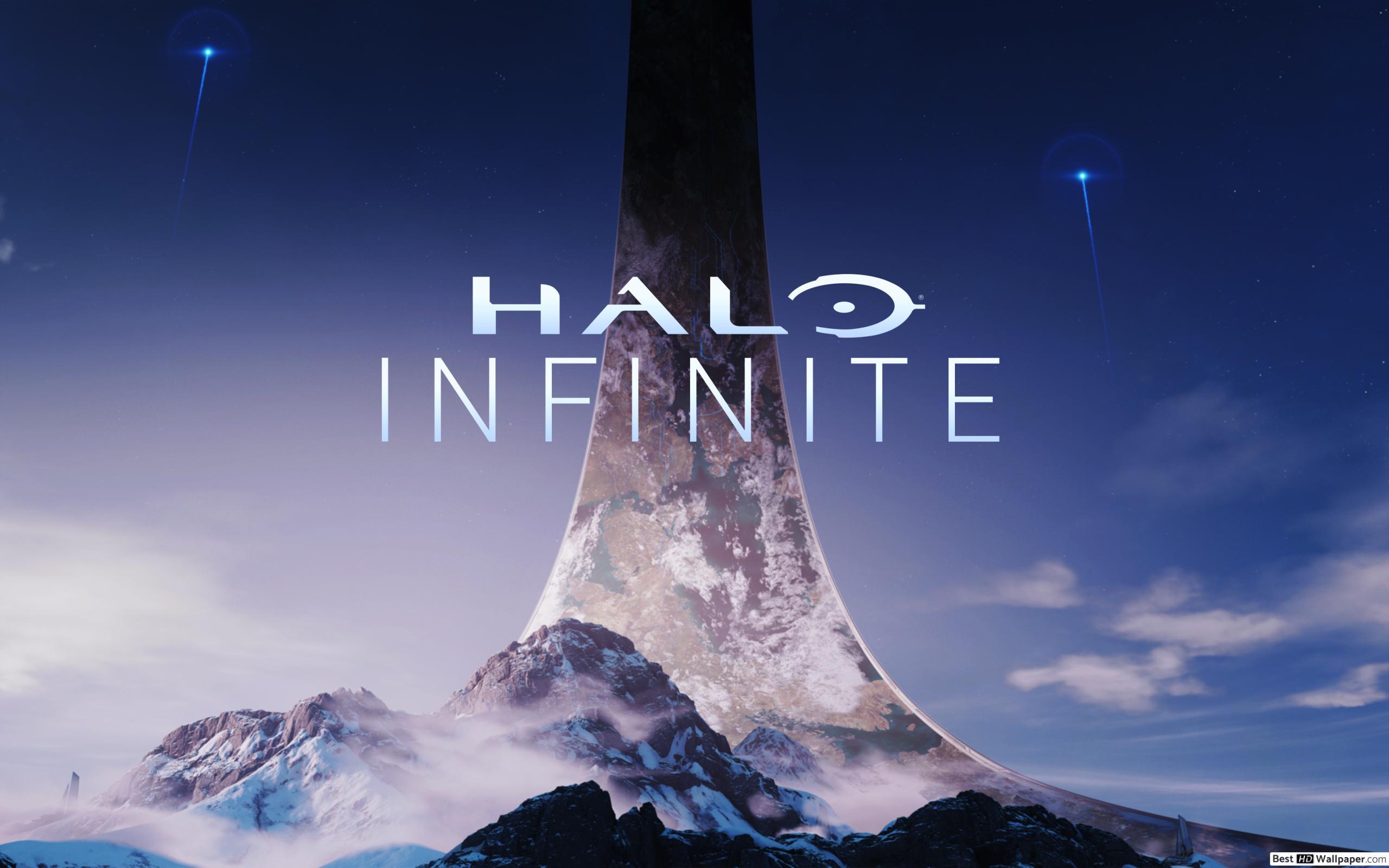 2560x1600 Halo 6: Infinite (2019) HD wallpaper download