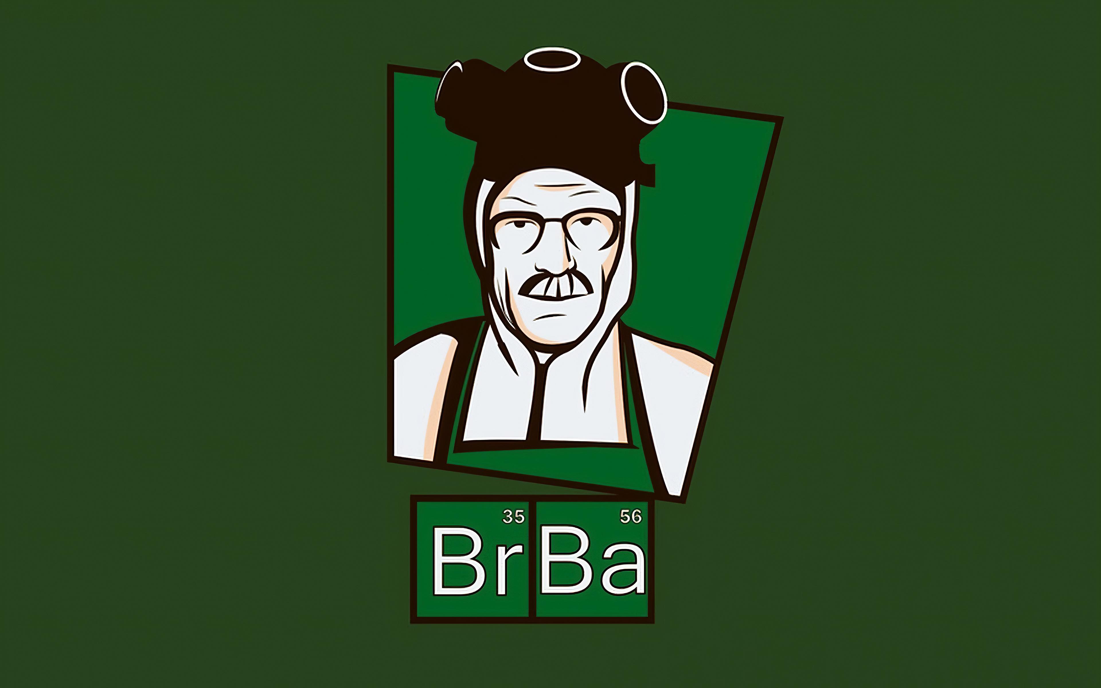 3840x2400 Breaking Bad Minimal 4k, HD Tv Shows, 4k Wallpaper, Image, Background, Photo and Picture
