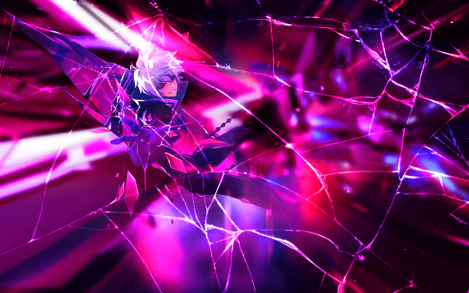 1920x1200 Elsword HD Wallpaper