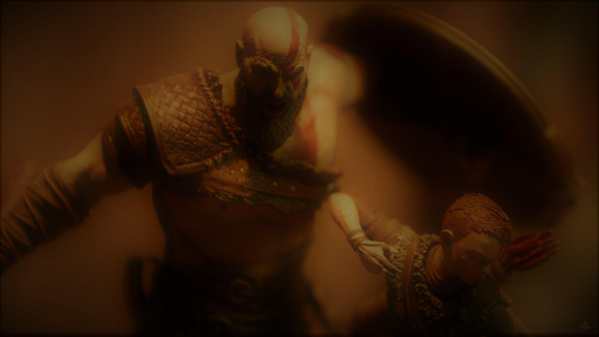 1920x1080 Kratos: Brutal Tyrant of Ancient Greek Mythology