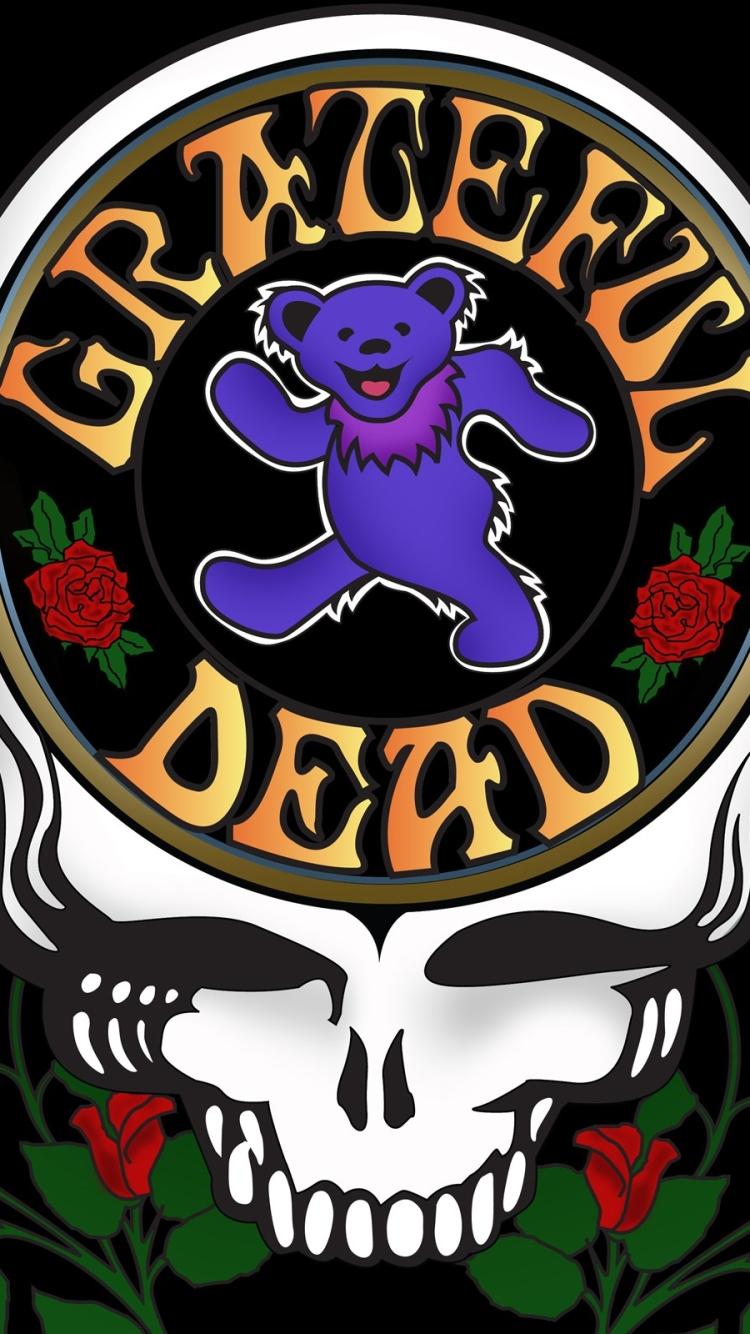 750x1334 Music Grateful Dead