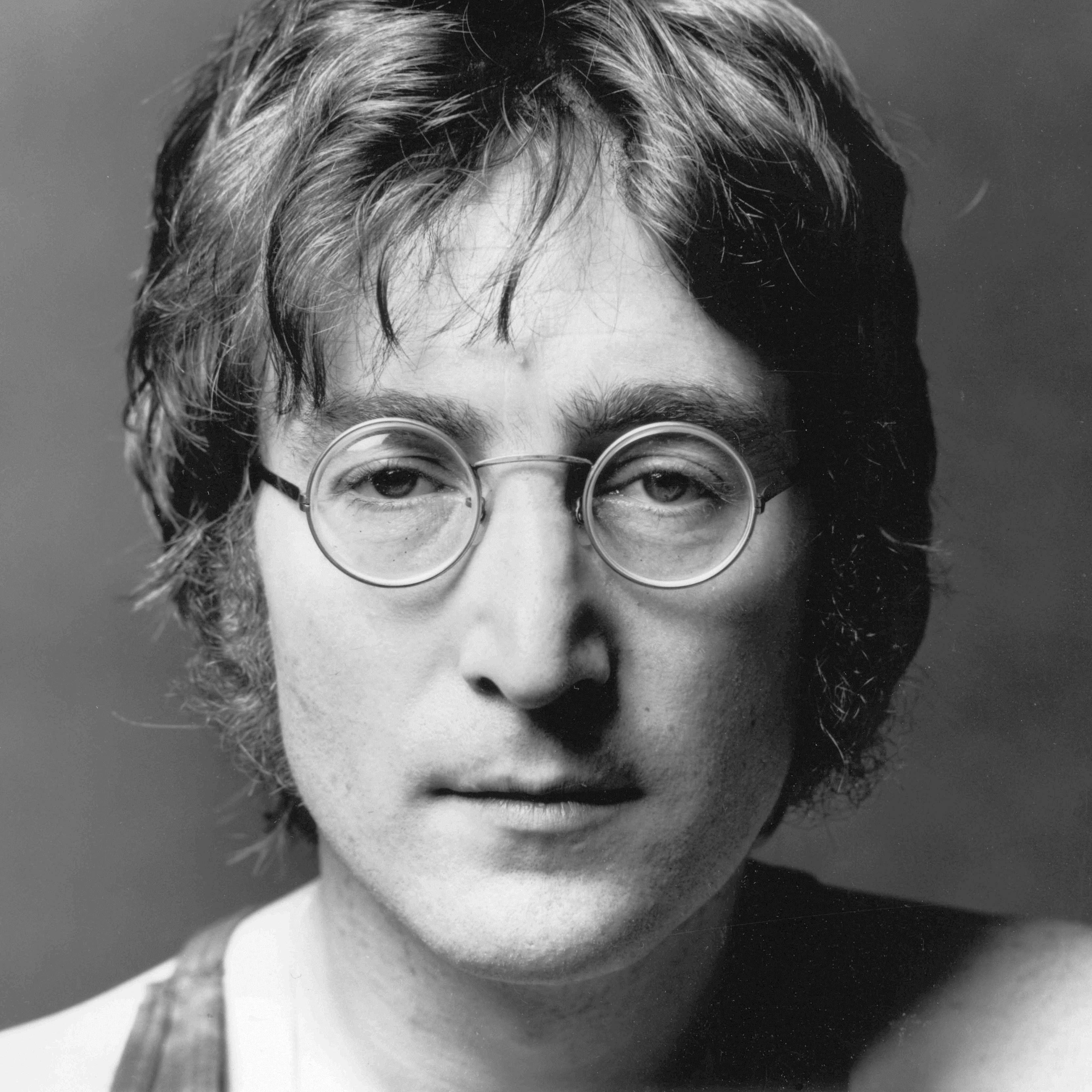 3328x3328 John Lennon