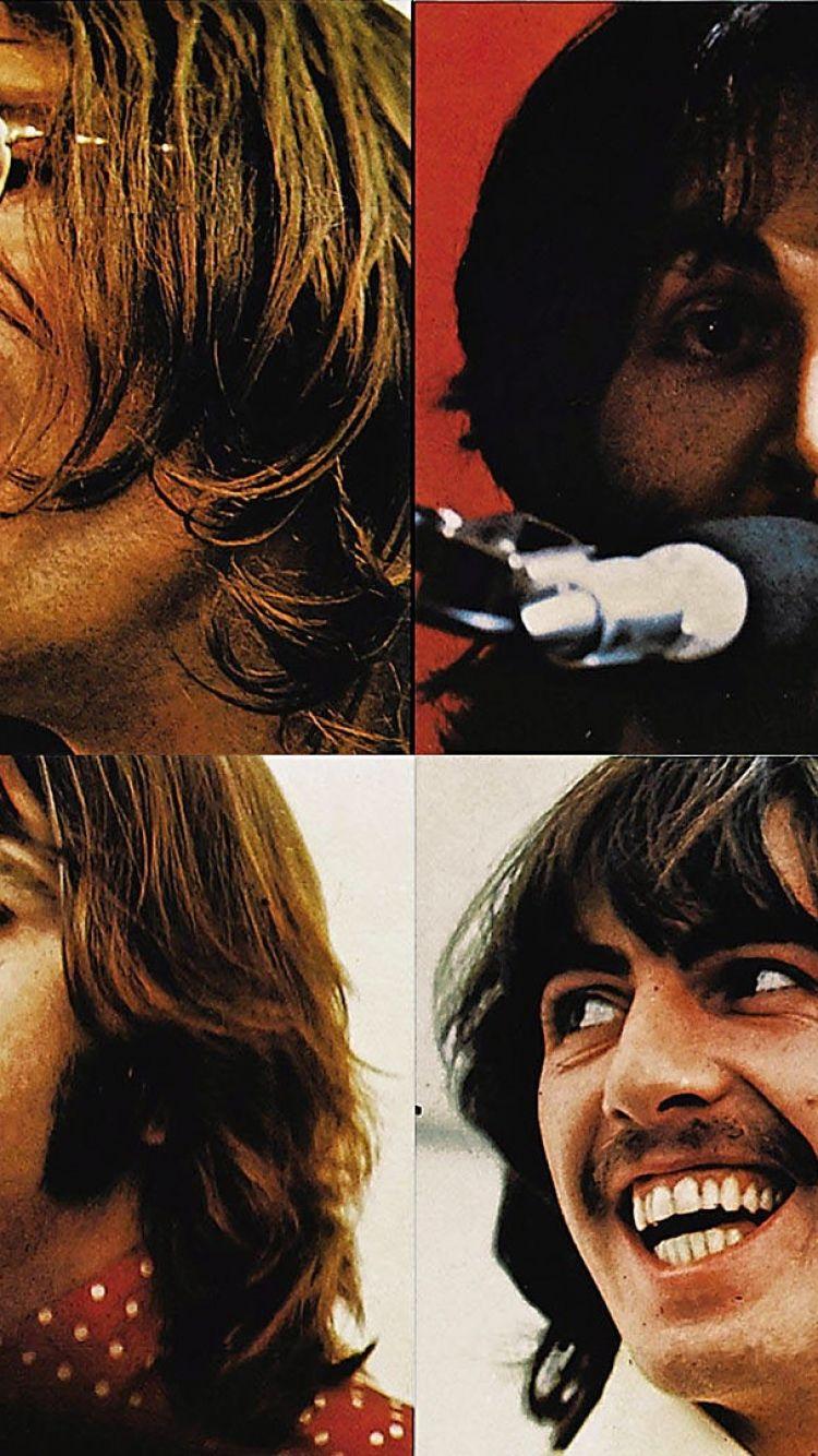 750x1334 The Beatles Wallpaper For IPhone