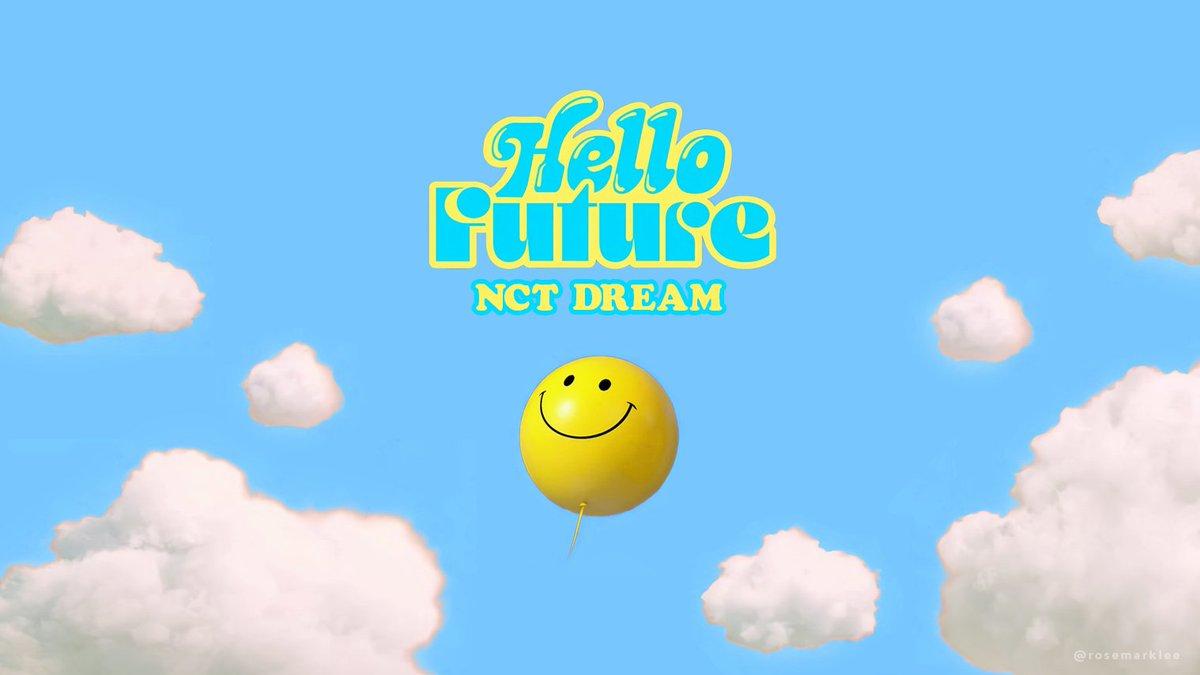 1200x675 cipa ☁️. STICKER - ☁ #NCTDREAM Hello Future desktop wallpaper ☁ a thread;