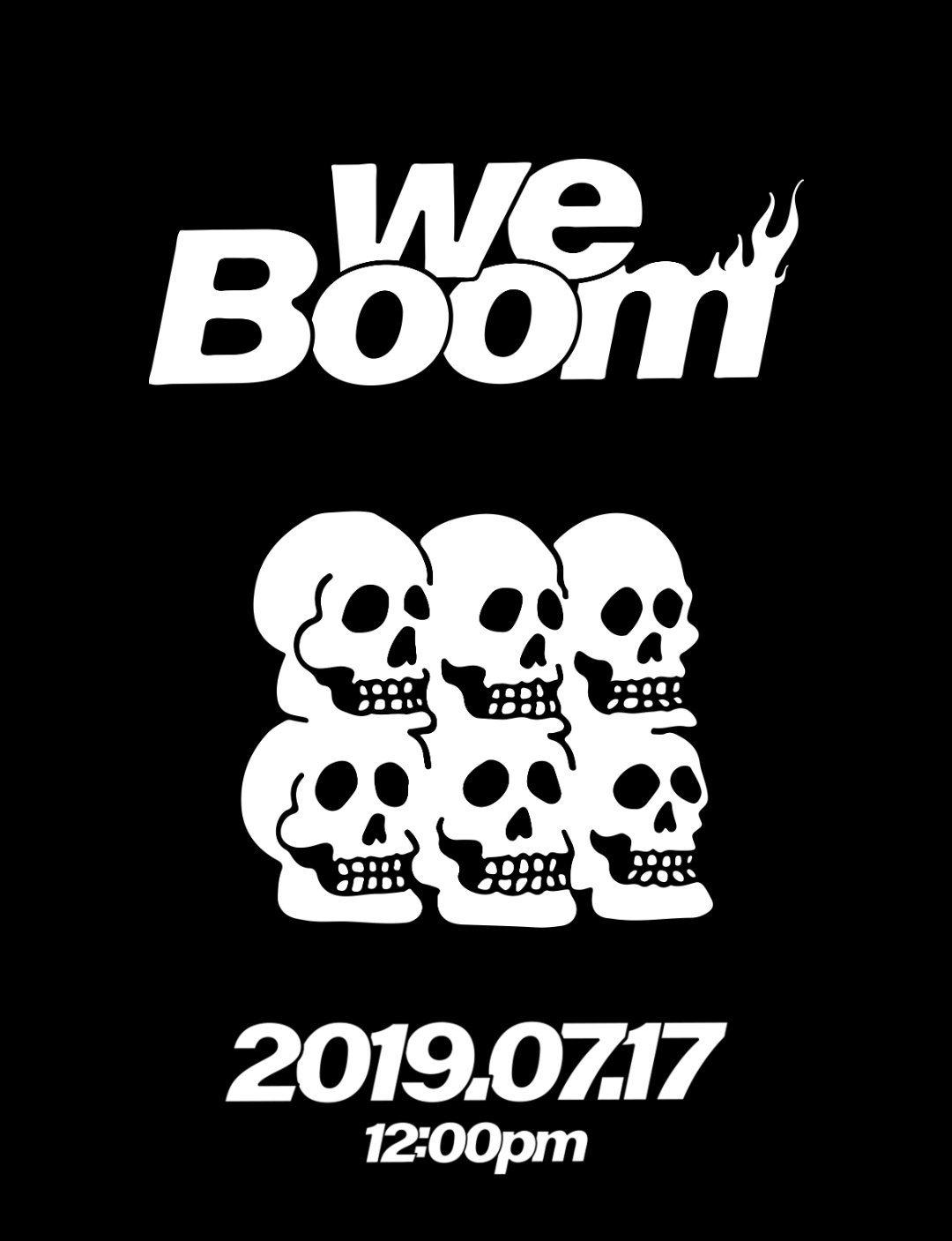 1080x1407 TEASER K DREAM BOOM (Teaser Image). Hallyu+