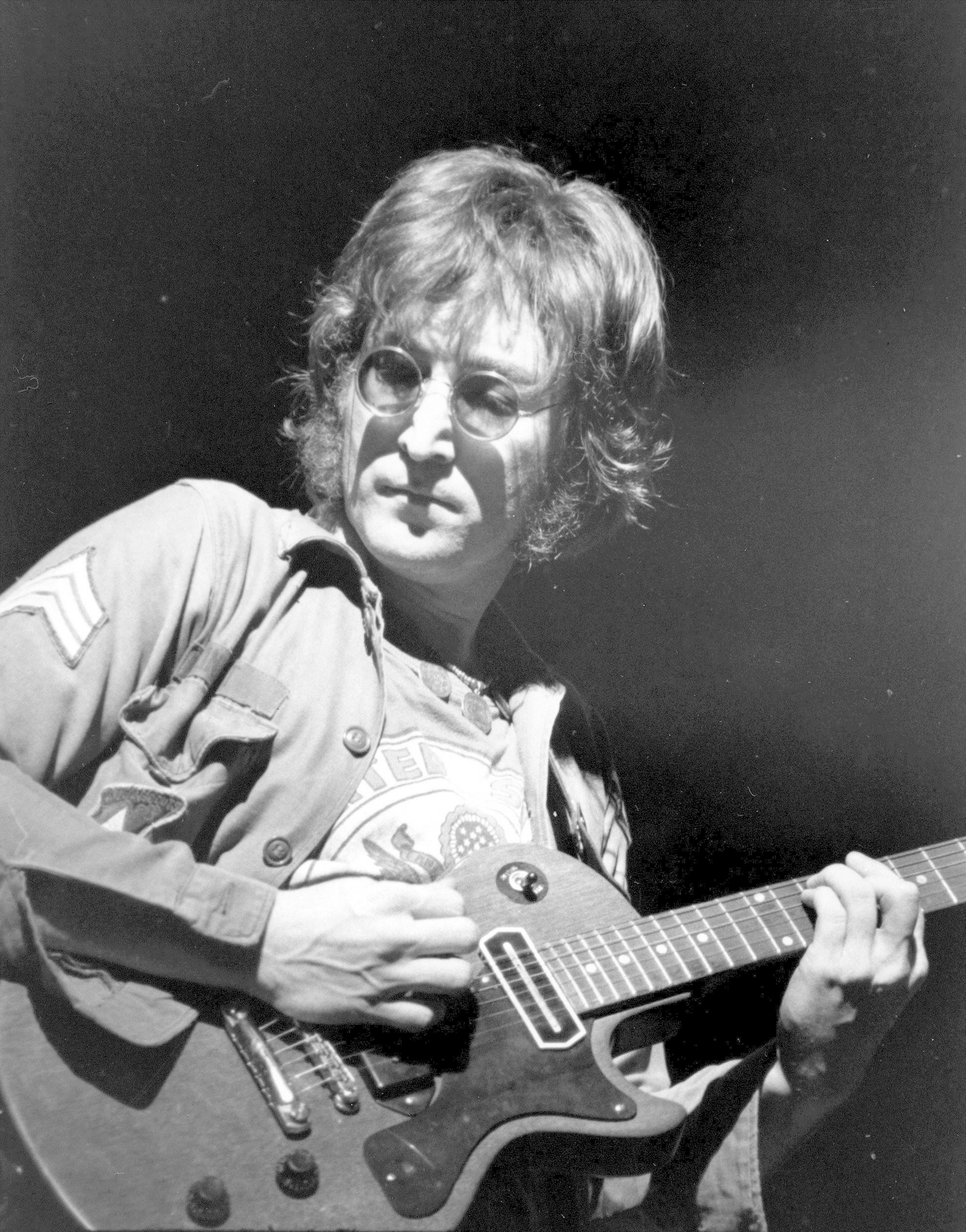 1962x2500 John Lennon Phone Wallpaper