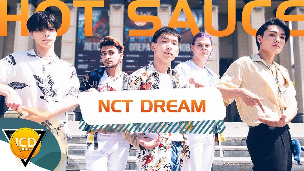 1280x720 K POP IN PUBLIC] NCT DREAM 엔시티 드림 '맛 (Hot Sauce)' By ICD BEAST [RUSSIA]