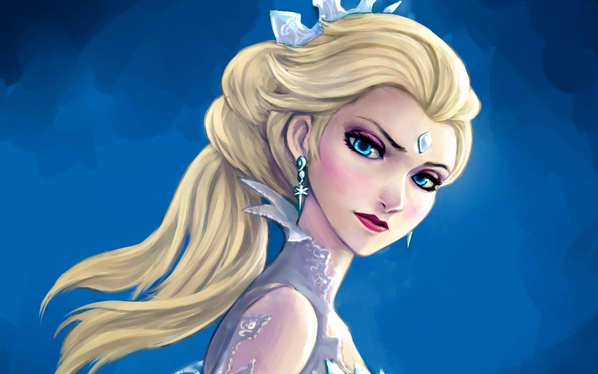 1920x1200 Frozen Tablet Wallpaper