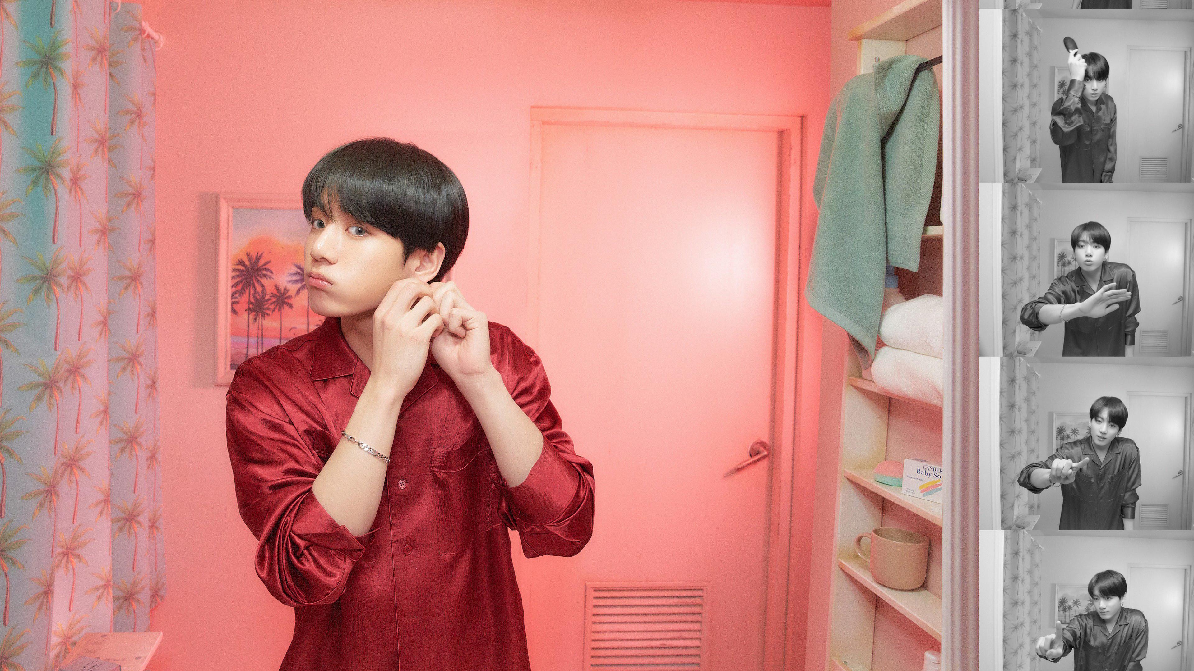 3840x2160 Jungkook HD