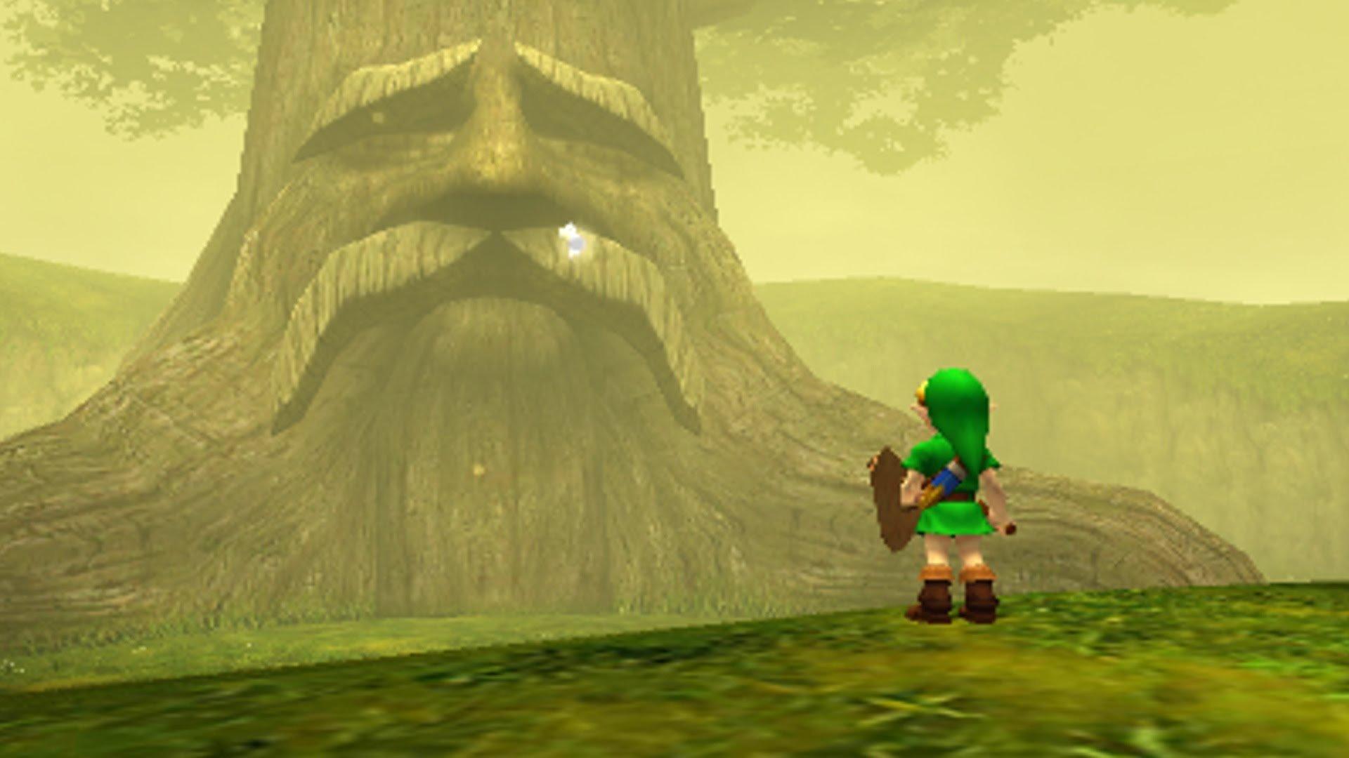 1920x1080 Remembering Zelda: Ocarina of Time, 20 Years Later