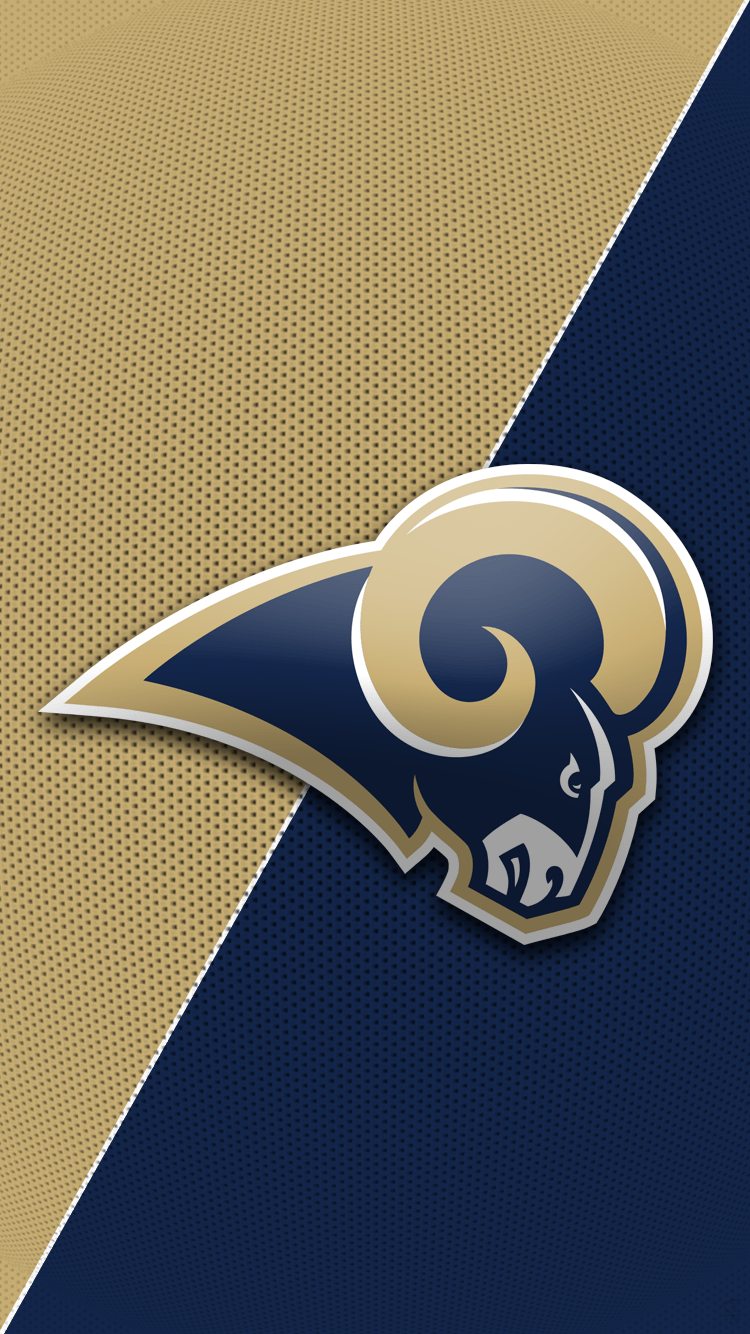 2020-2021 Los Angeles Rams Lock Screen Schedule for iPhone 6-7-8 Plus