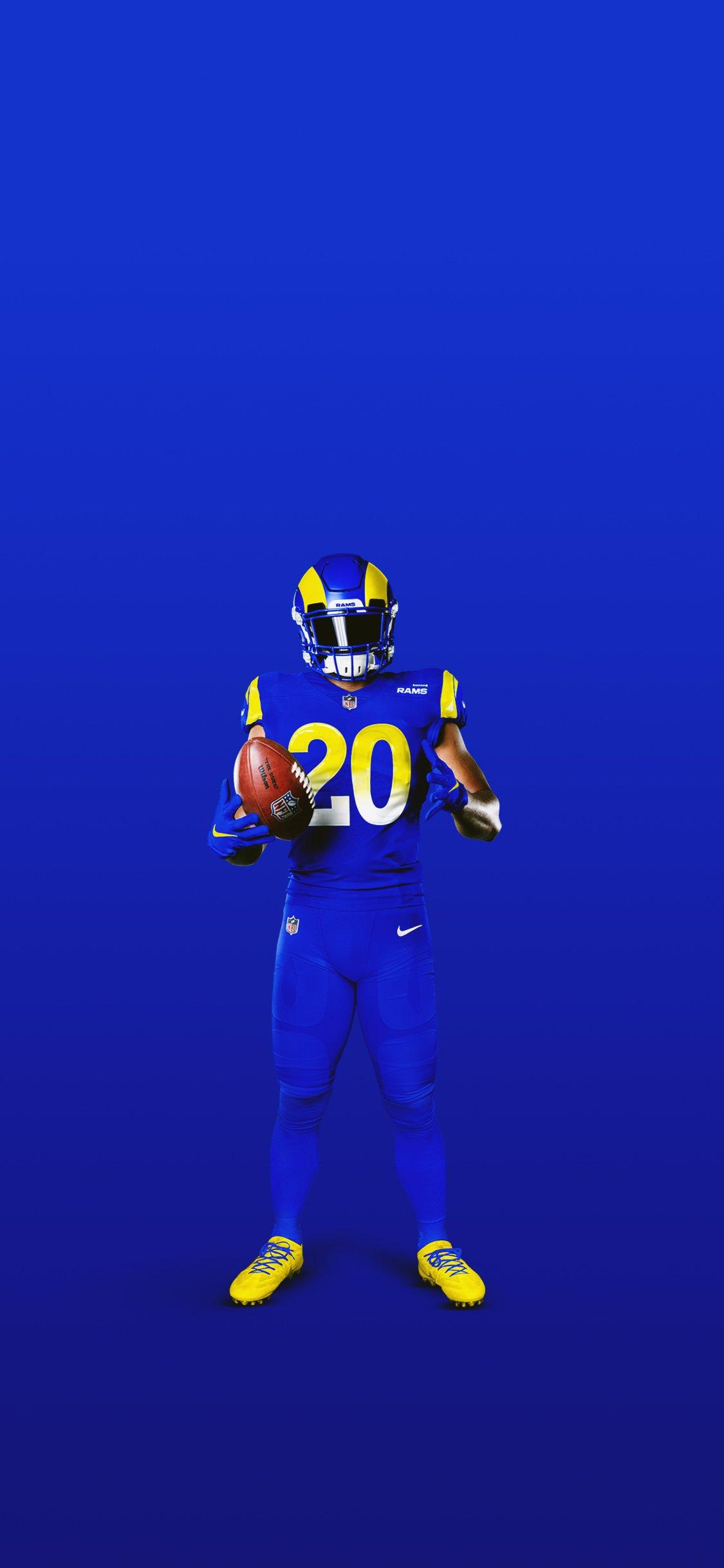 Cool Phone Wallpaper (Rams)