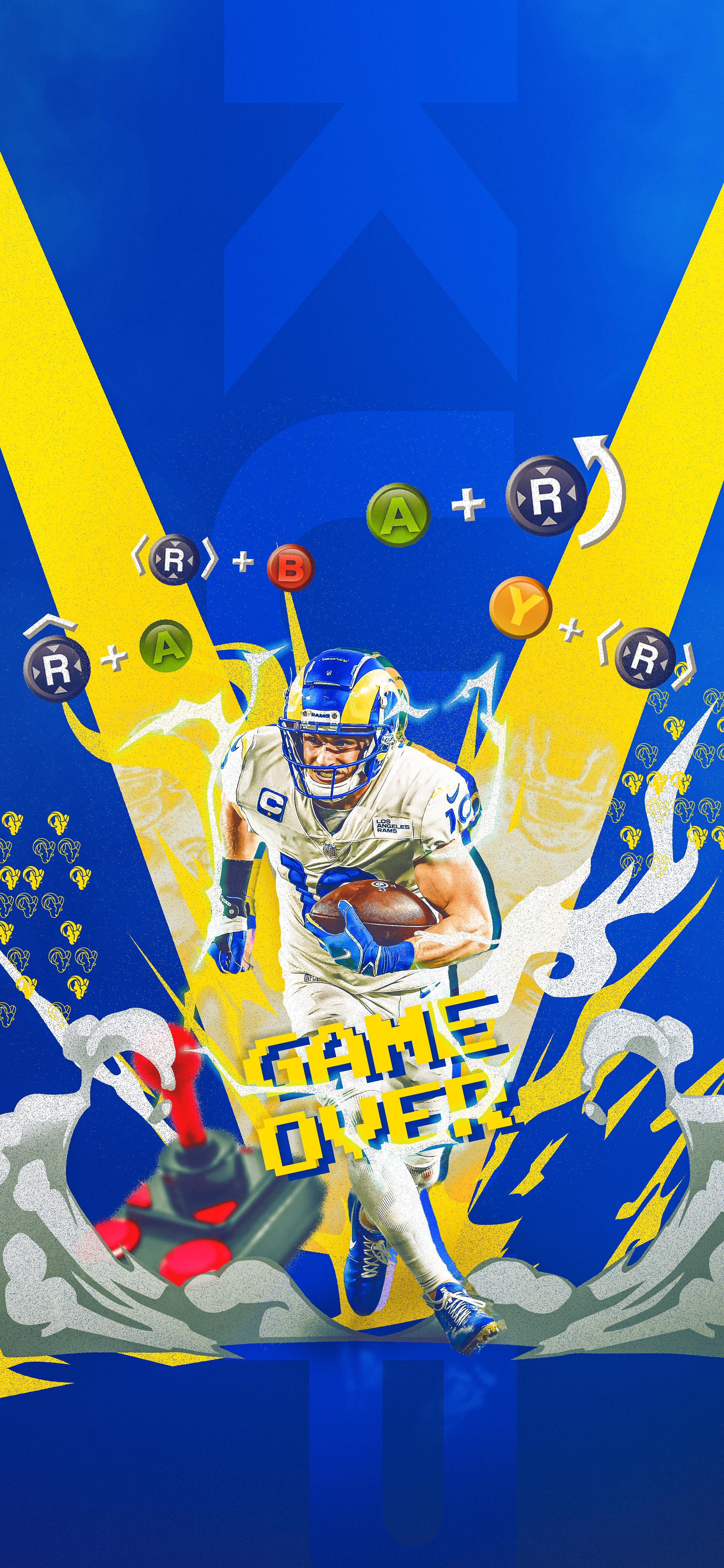 2250x4872 Rams Wallpaper