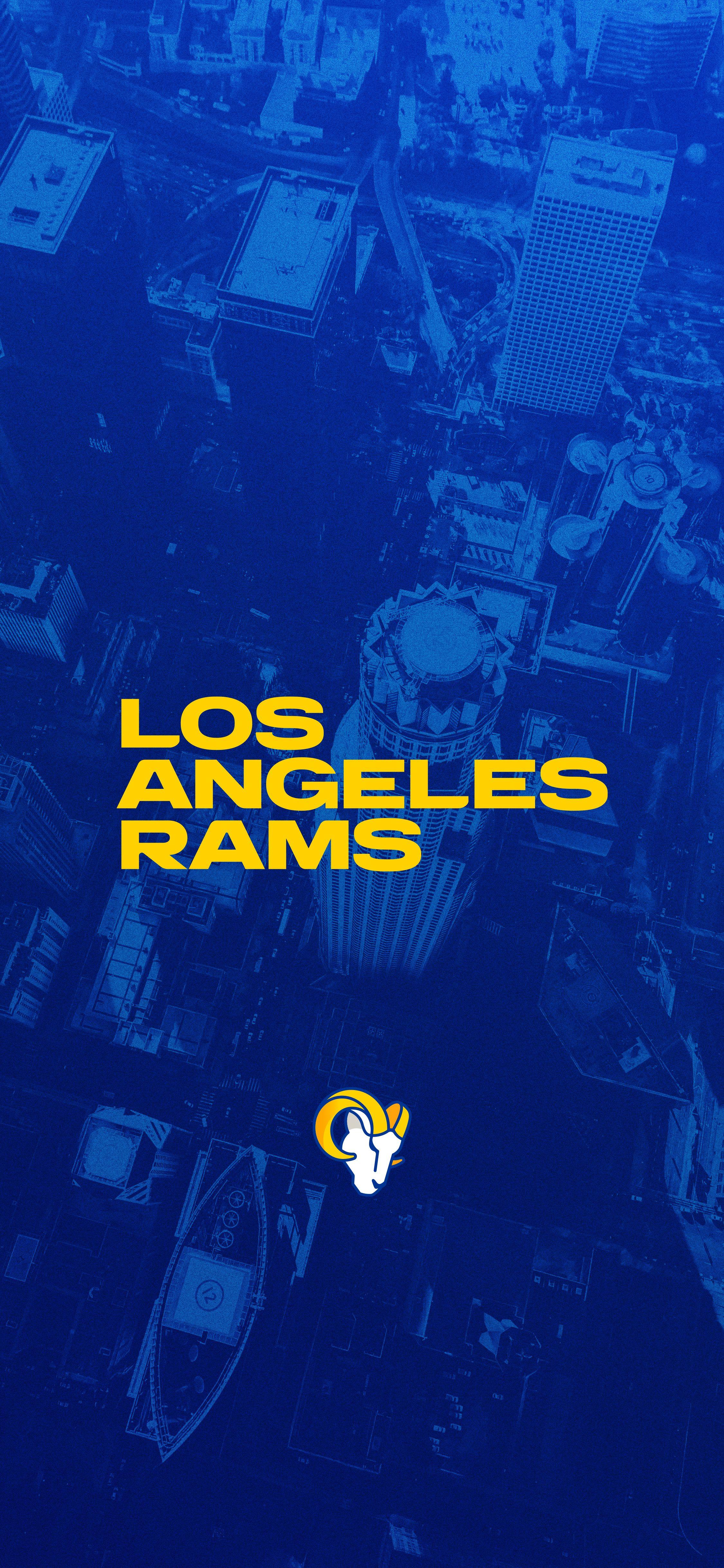 Los Angeles Rams iPhone Wallpapers, iPHONE X/XS/XR (also wo…