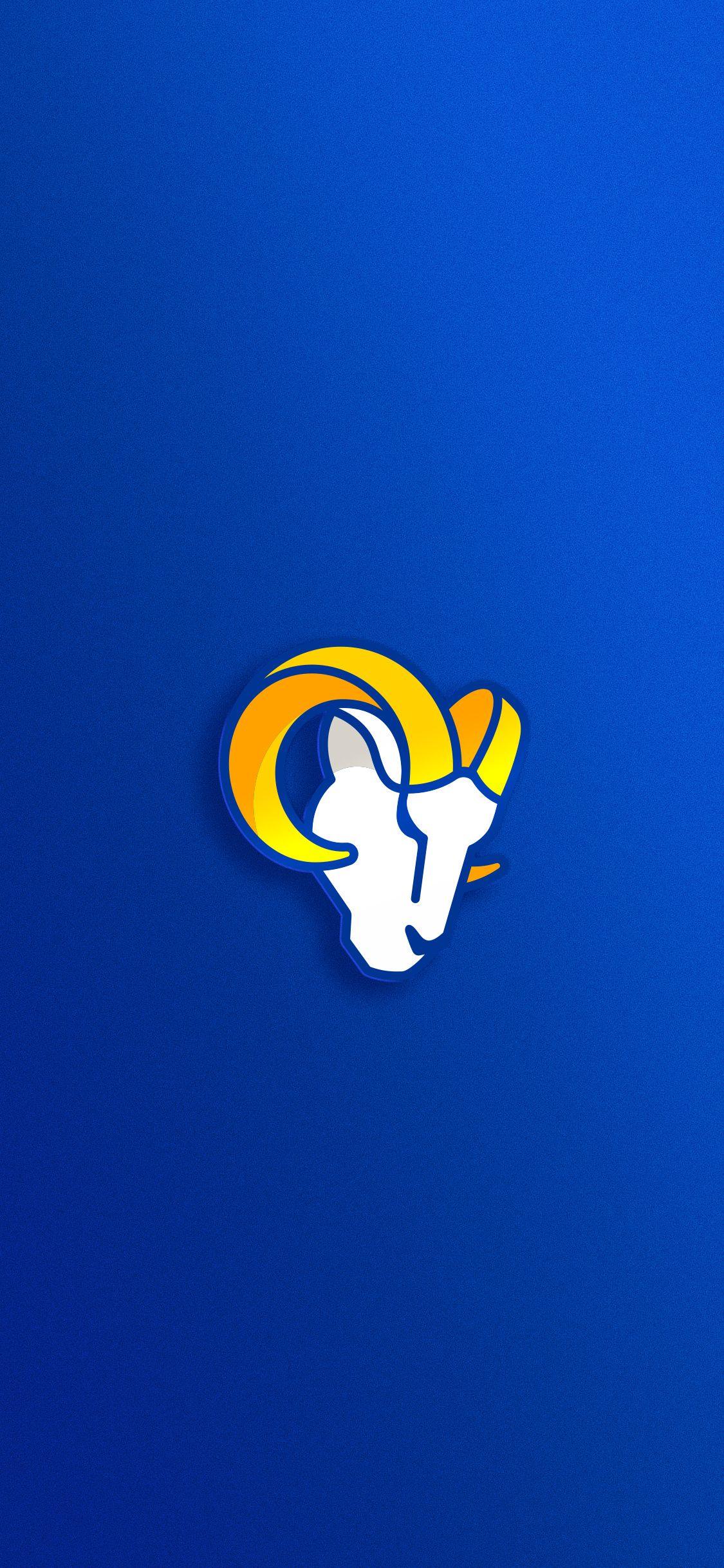 1125x2436 Los Angeles Rams Wallpaper, HD Los Angeles Rams Background on WallpaperBat