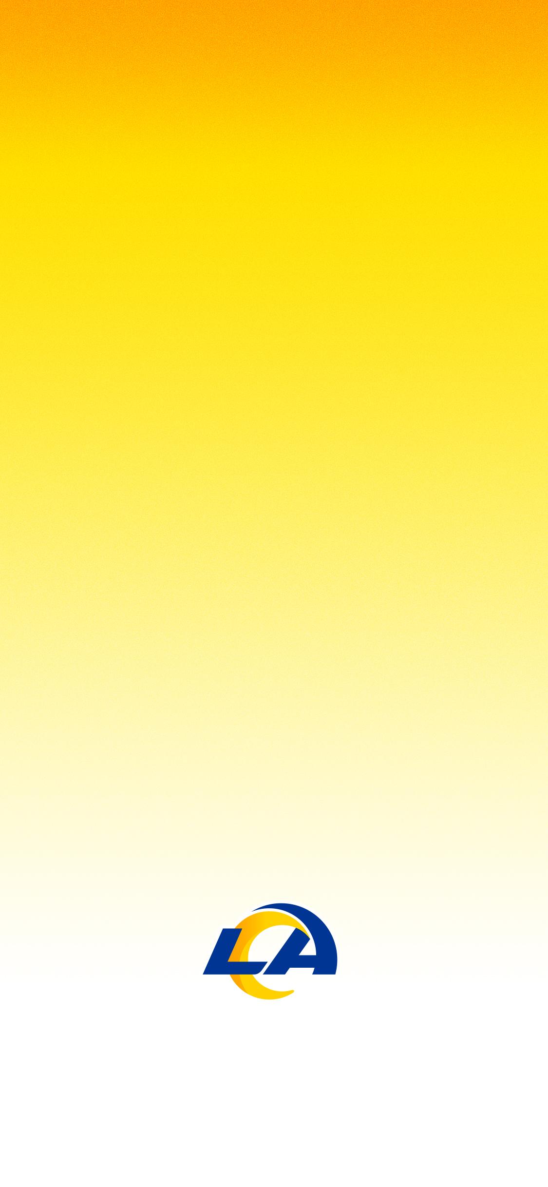 1125x2436 Rams Wallpaper. Los Angeles Rams
