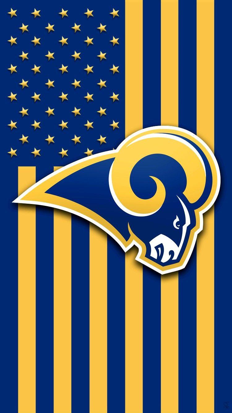 750x1334 Los Angeles Rams. Los angeles rams logo, Los angeles rams, La rams football