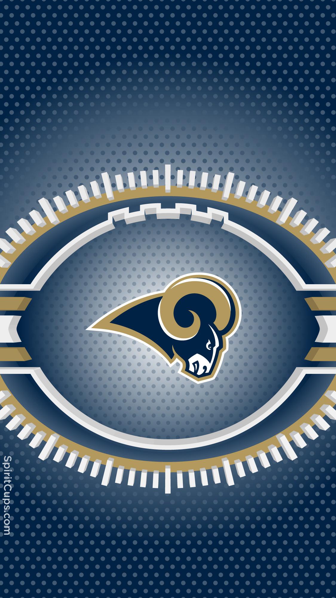 1125x2001 Rams Wallpaper