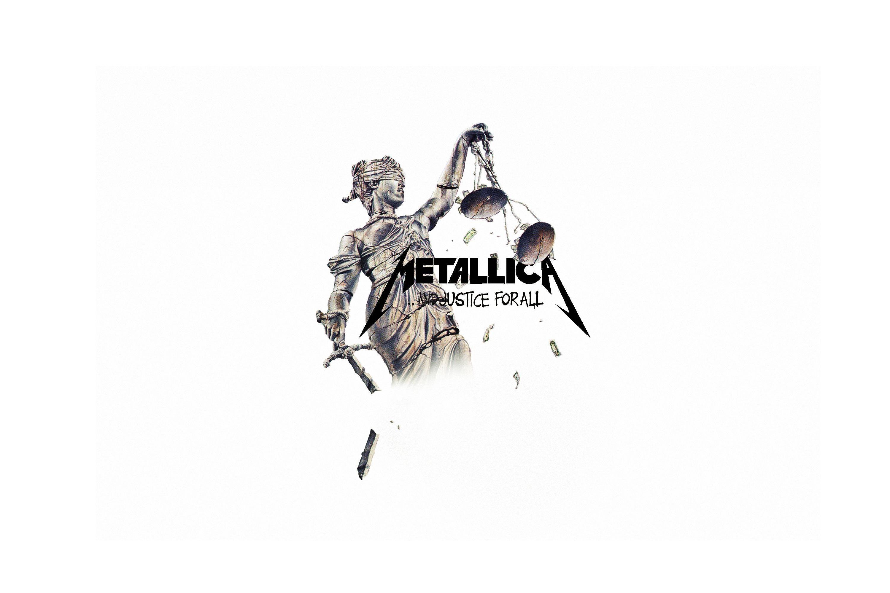3000x2000 And justice for all Wallpaper: Metallica