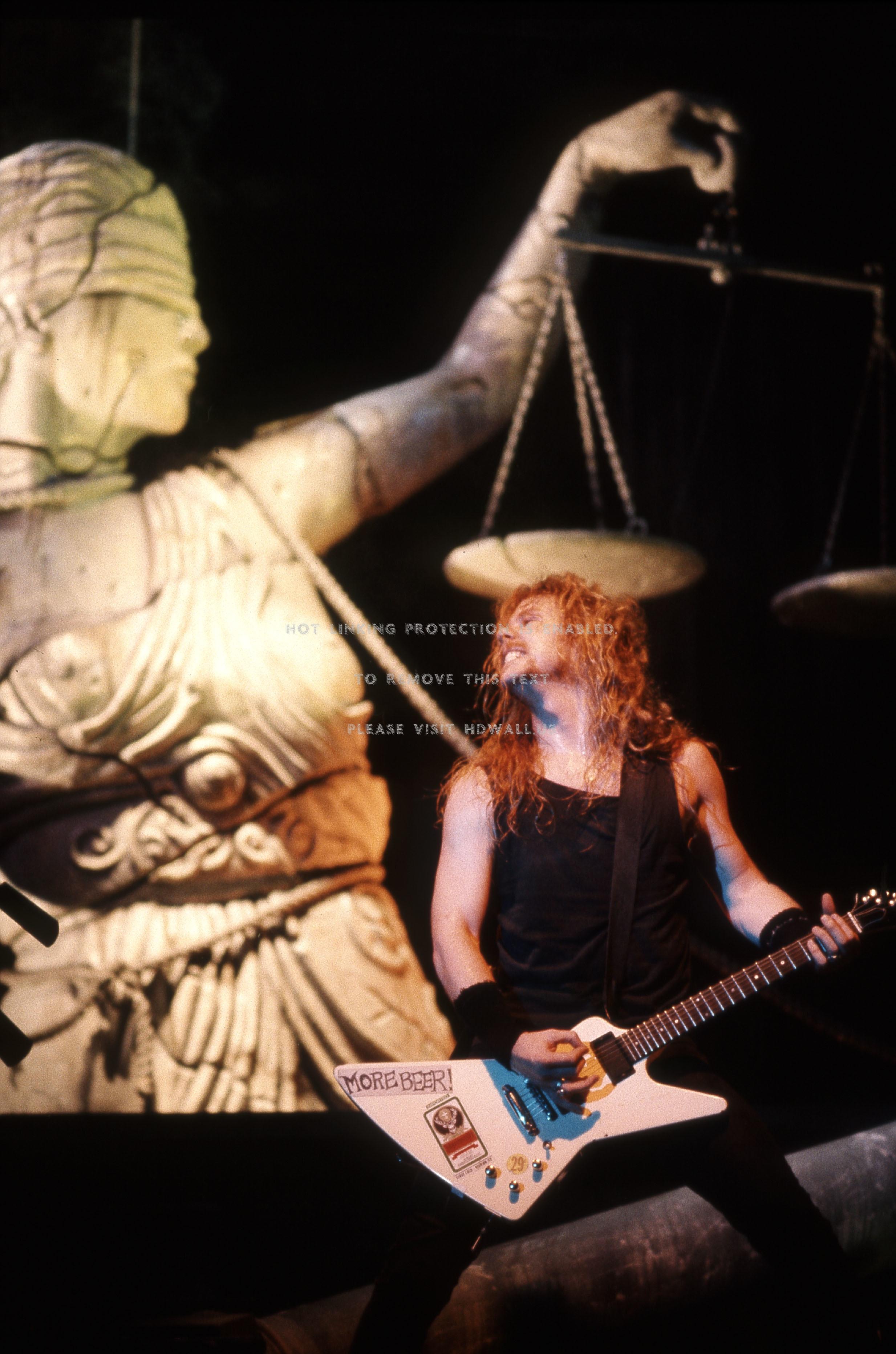 2467x3726 James Hetfield And Justice For All HD Wallpaper