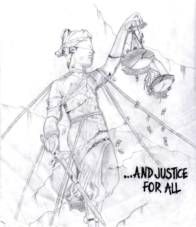 832x961 And Justice for All Wallpaper