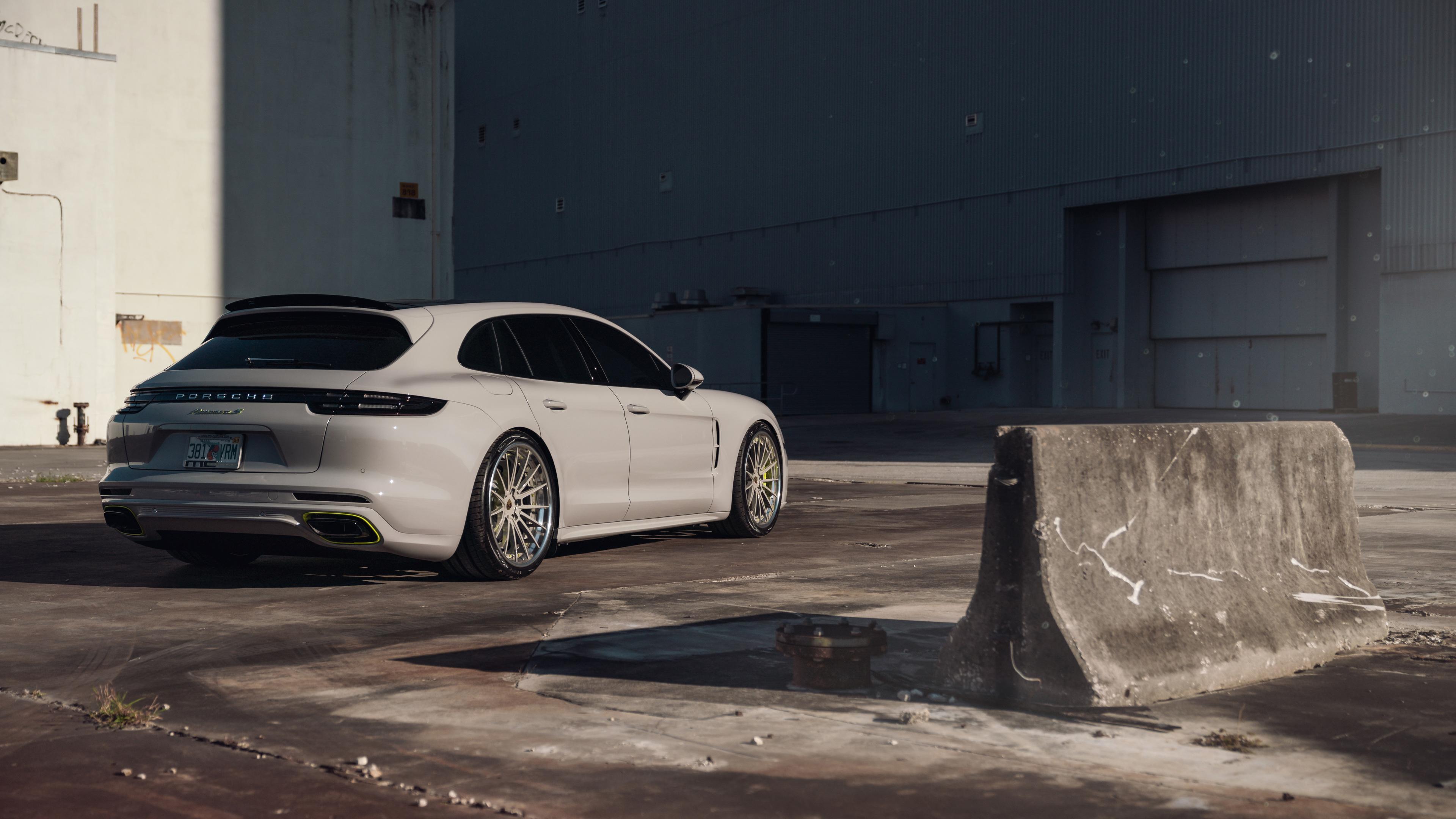 3840x2160 Wallpaper 4k Porsche Panamera S 4k Wallpaper