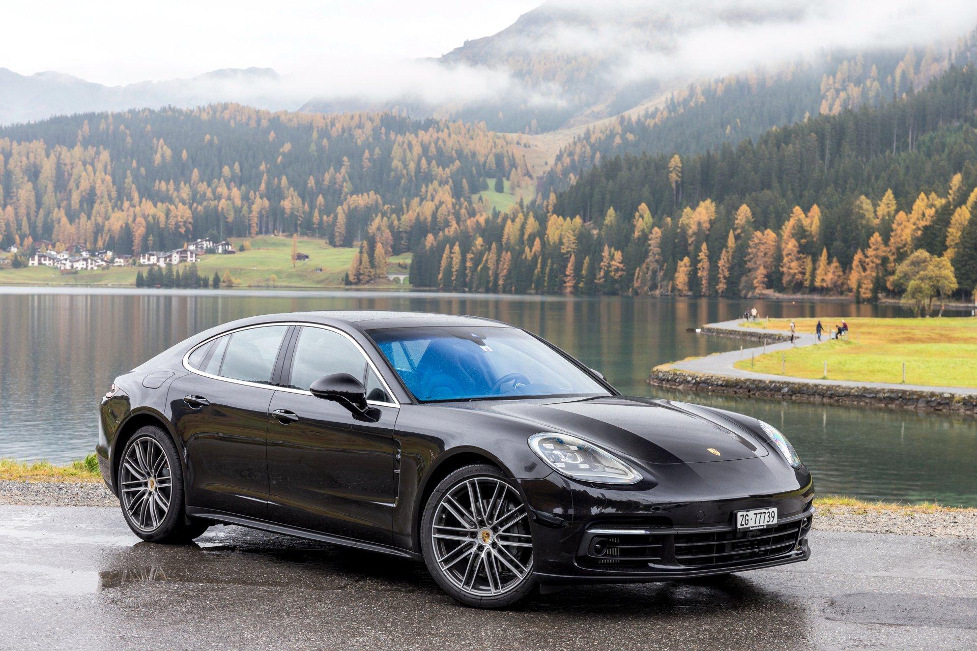 1920x1280 Porsche Panamera 4S HD Wallpaper and Background Image