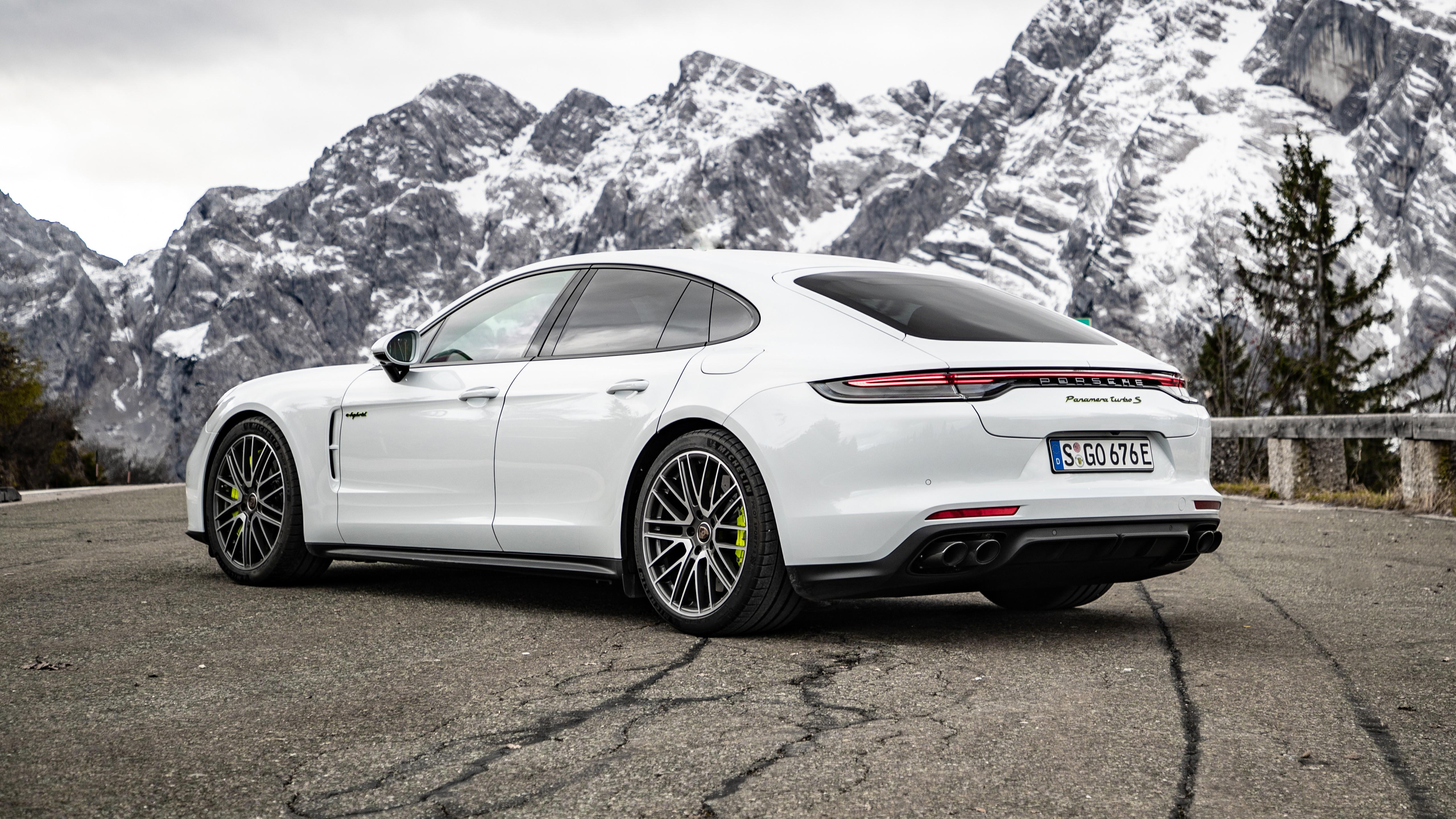 5120x2880 Porsche Panamera Turbo S E Hybrid 2021 2 4K 5K HD Cars Wallpaper