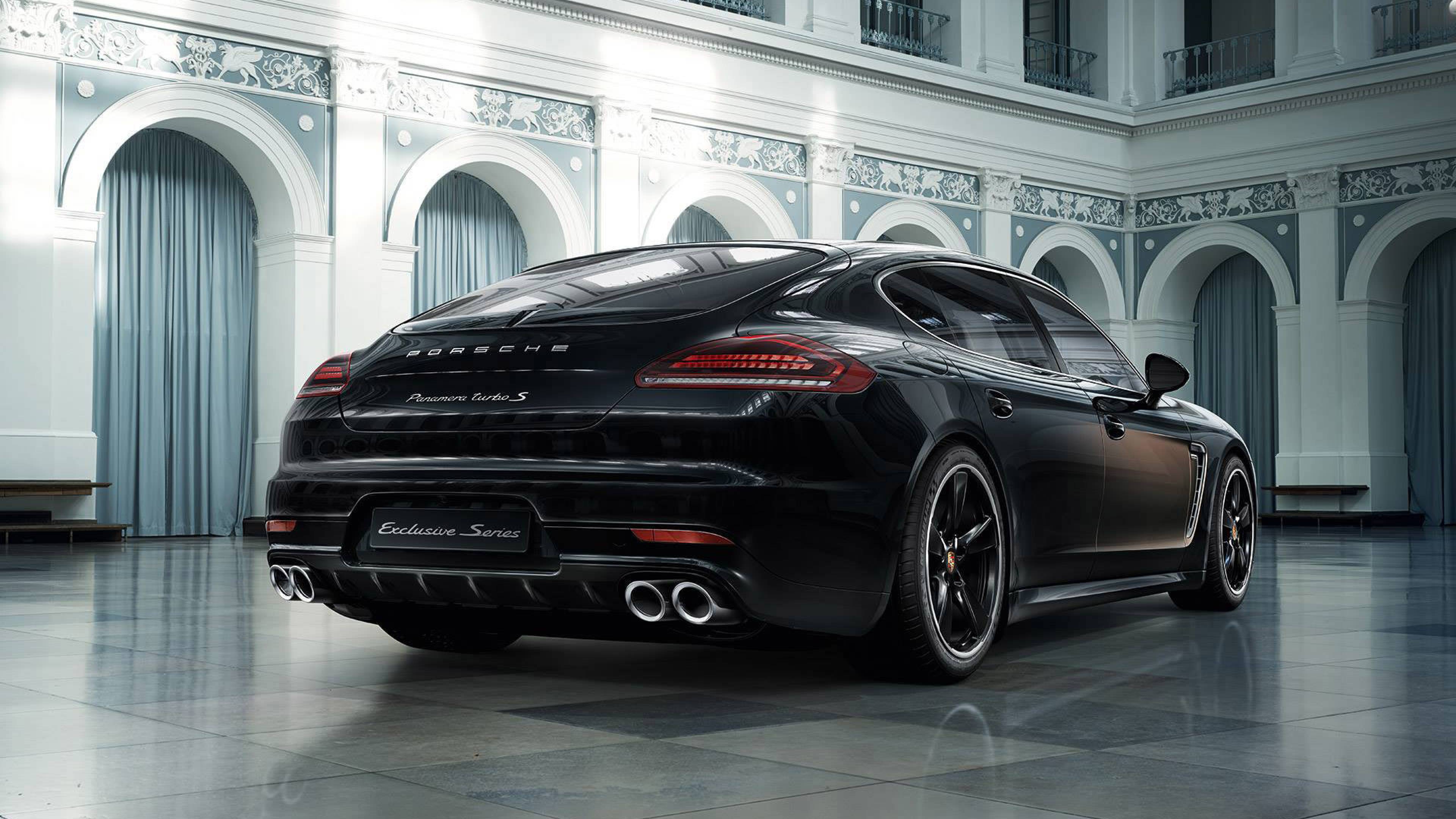 3840x2160 porsche, panamera, exclusive 4K Wallpaper, HD Cars 4K Wallpaper, Image, Photo and Background