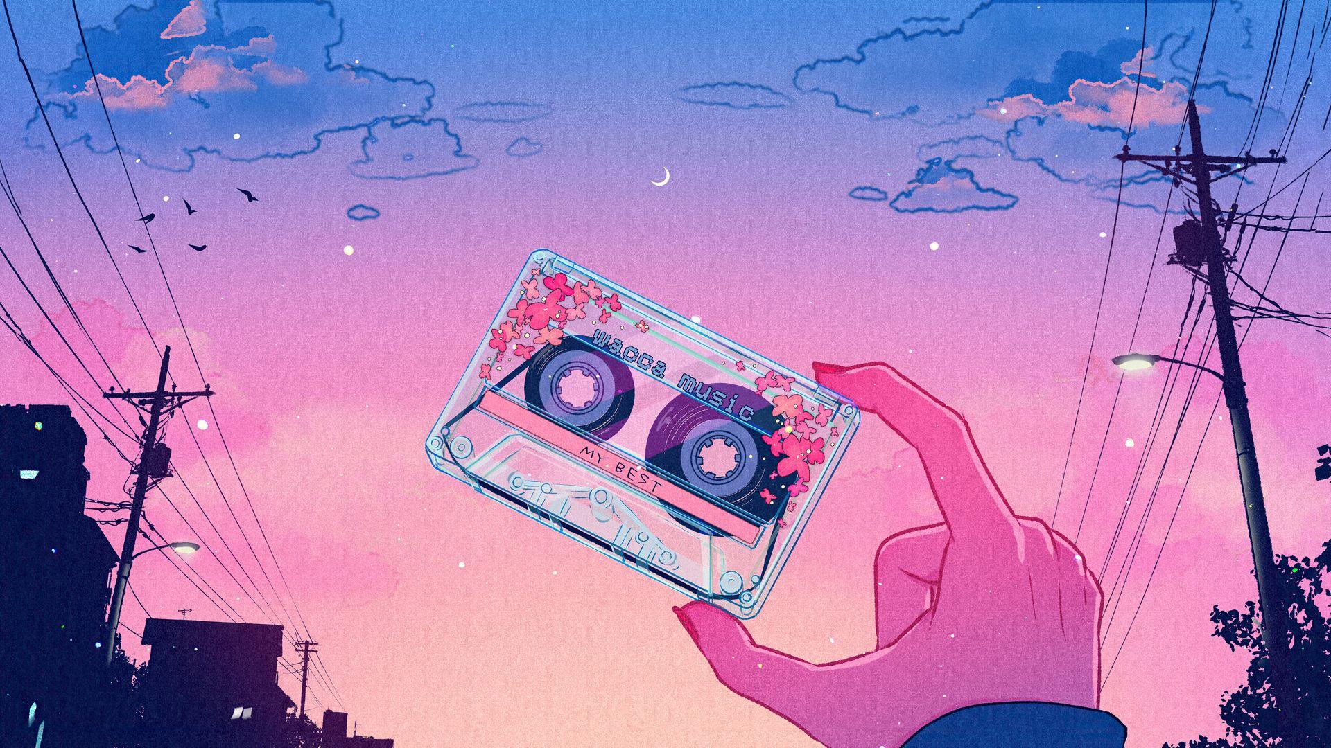 1920x1080 Aesthetic Computer Wallpaper Aesthetic Computer Background