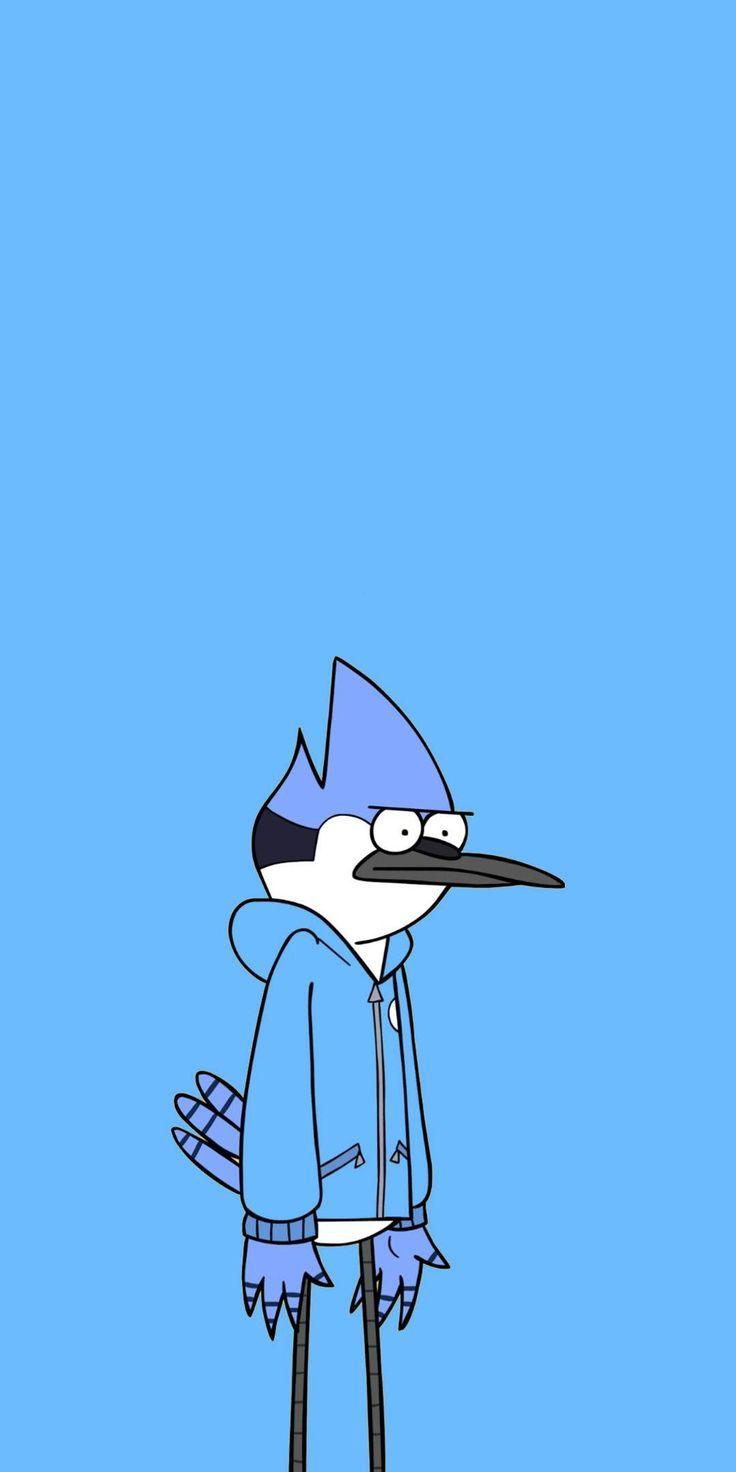 736x1472 10 Wallpaper. - Cartoon Wallpaper Iphone, Cartoon Wallpaper, Regular Show