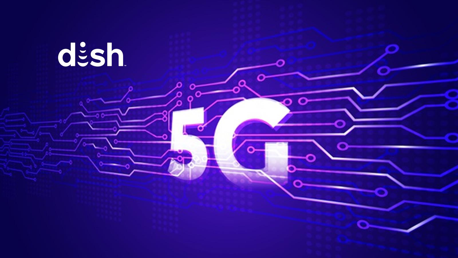 1600x900 Dish Makes Further Progress in 5G Network Construction