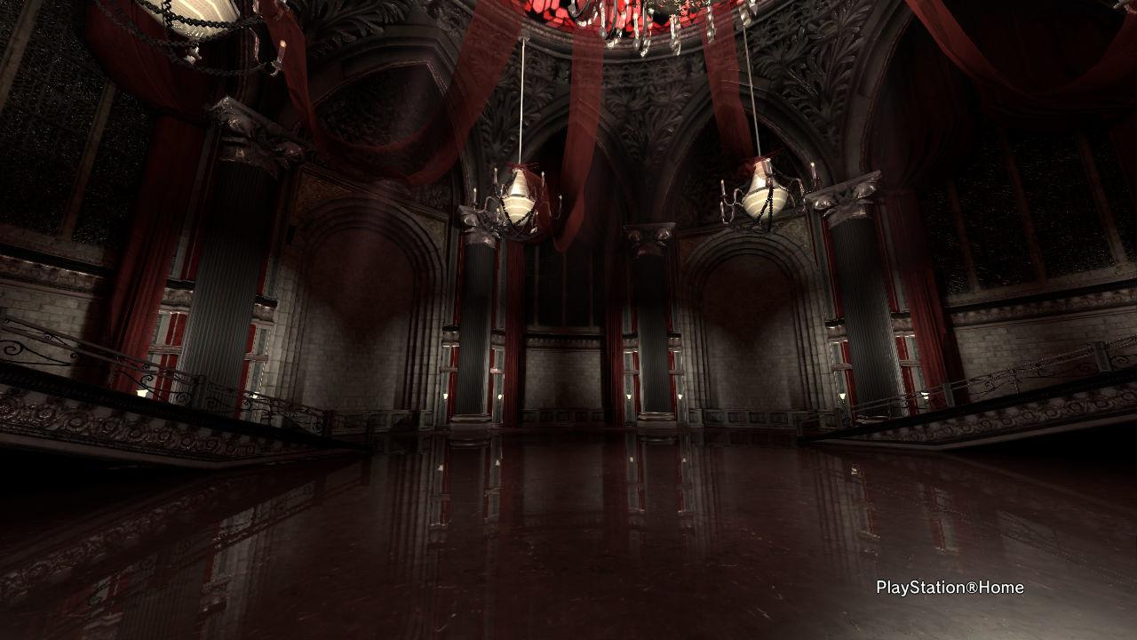 Gothic Ballroom Wallpapers - Top Free Gothic Ballroom Backgrounds