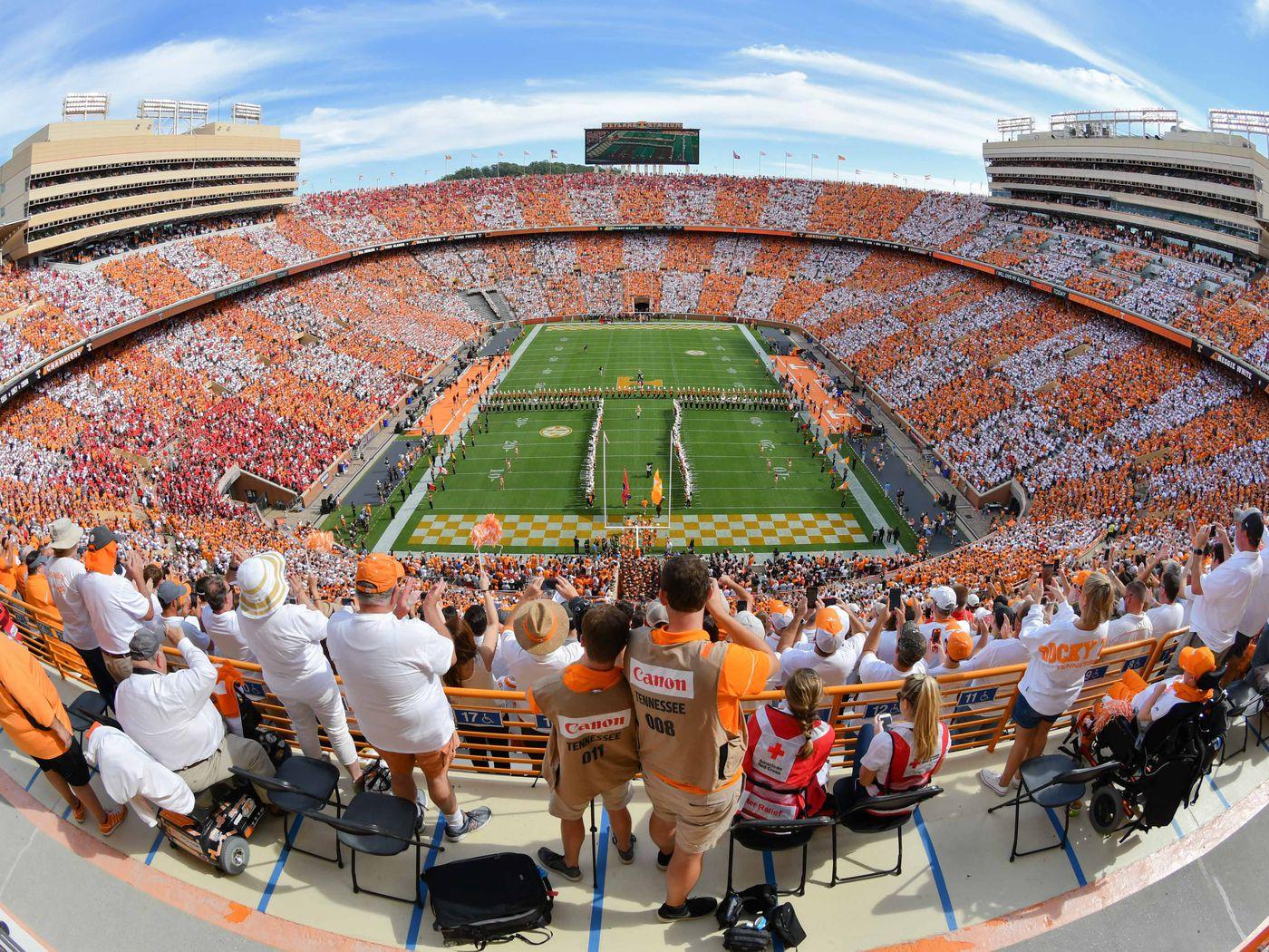 Neyland Stadium Wallpapers - Top Free Neyland Stadium Backgrounds ...