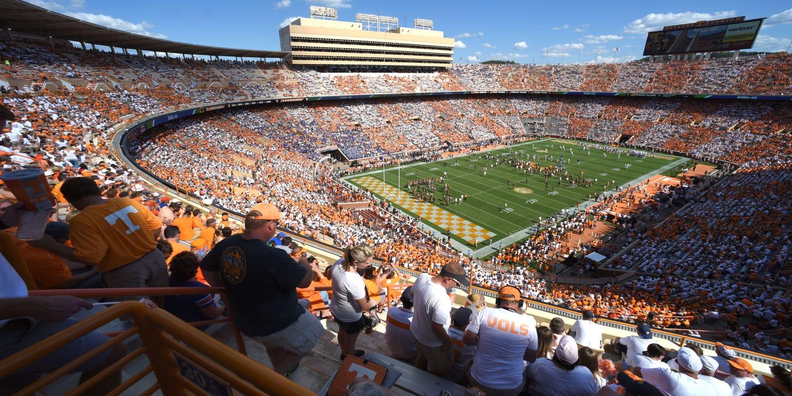 Neyland Stadium Wallpapers - Top Free Neyland Stadium Backgrounds