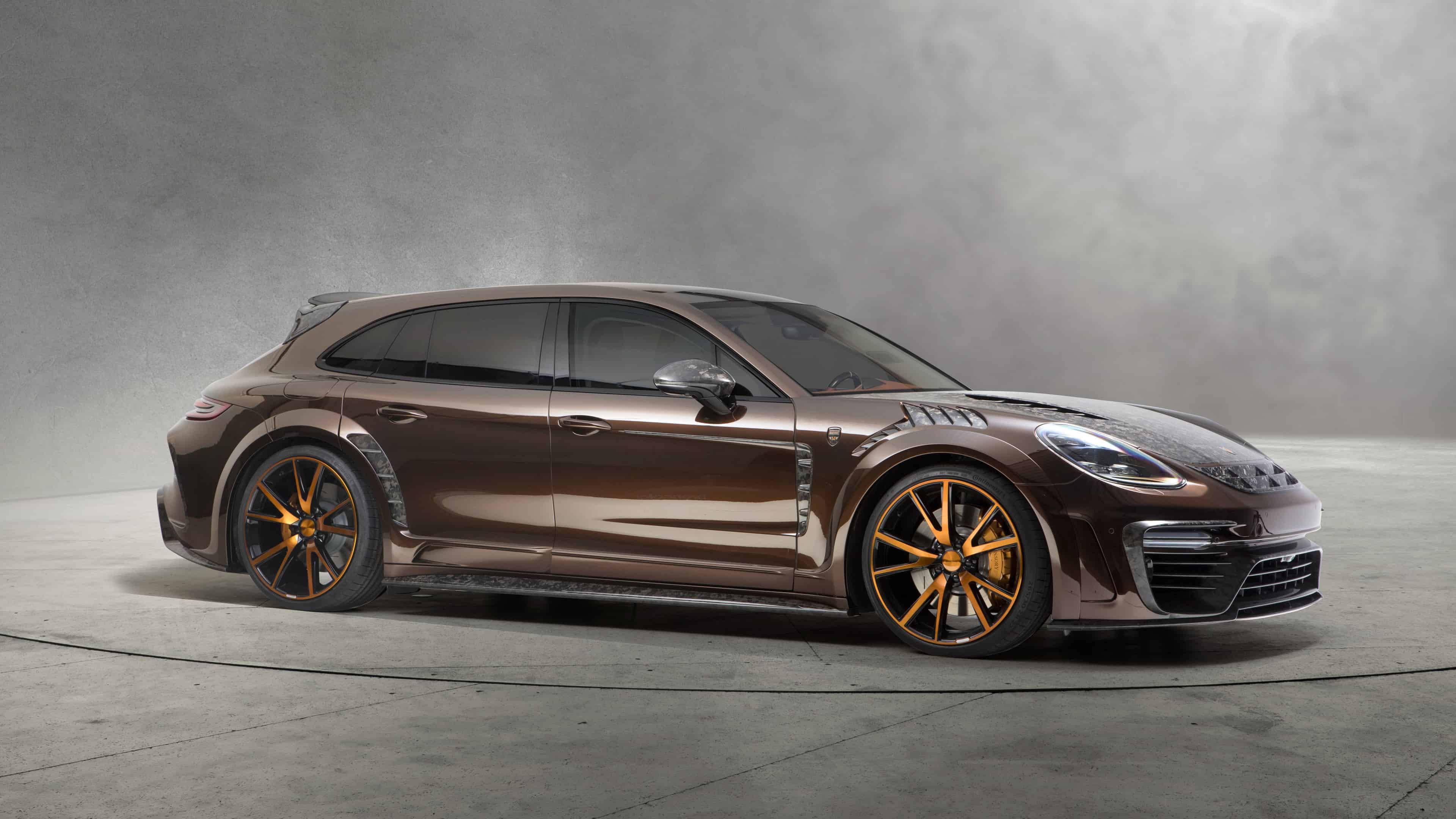 3840x2160 Porsche Panamera Sport Turismo Masonry Uhd 4k Wallpaper Panamera Sport Turismo Modified