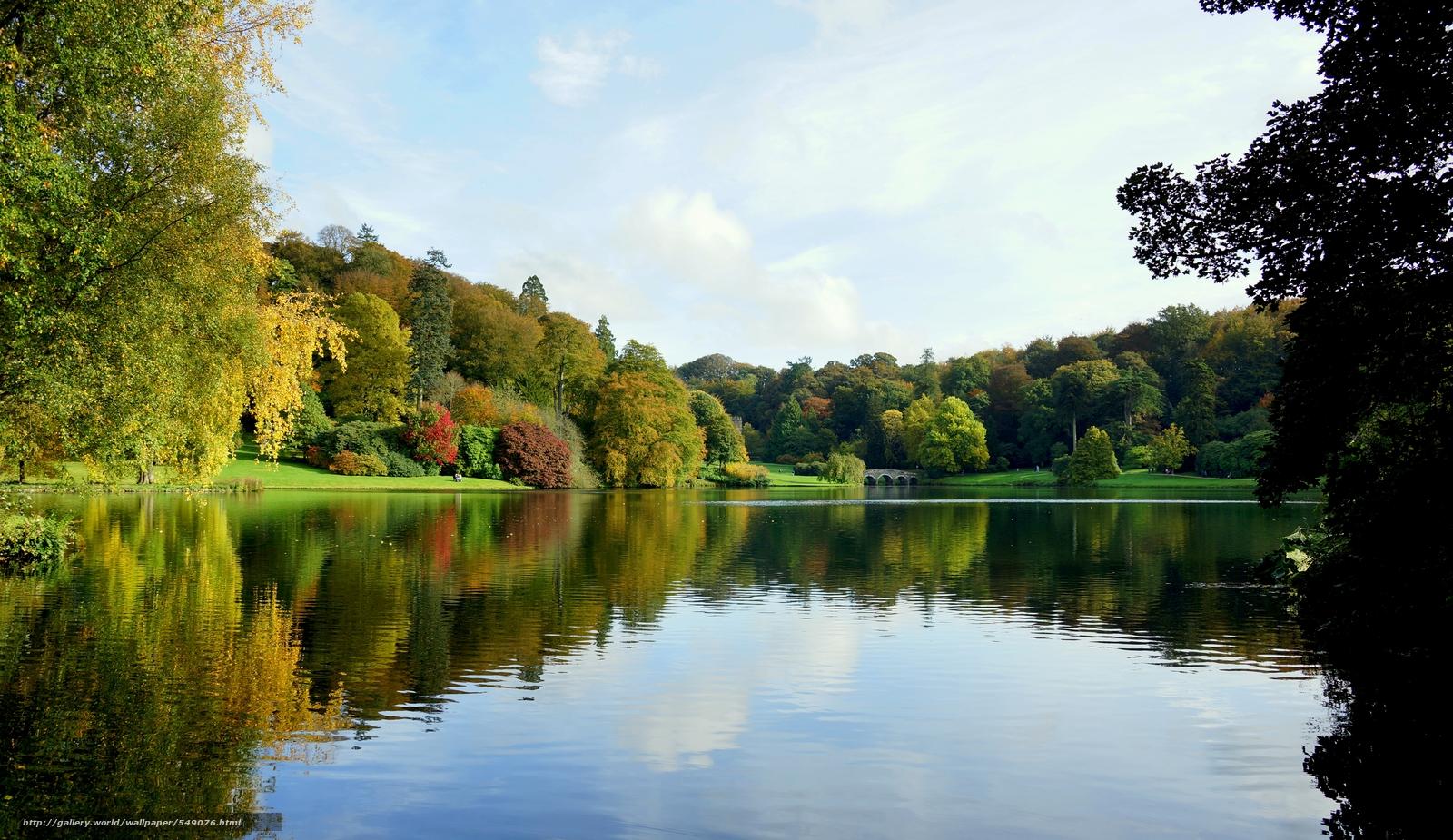 1600x925 64k resolution wallpaper, natural landscape, nature, body of water, reflection, water