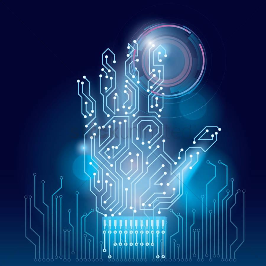 900x900 Download Circuit Board Wallpaper