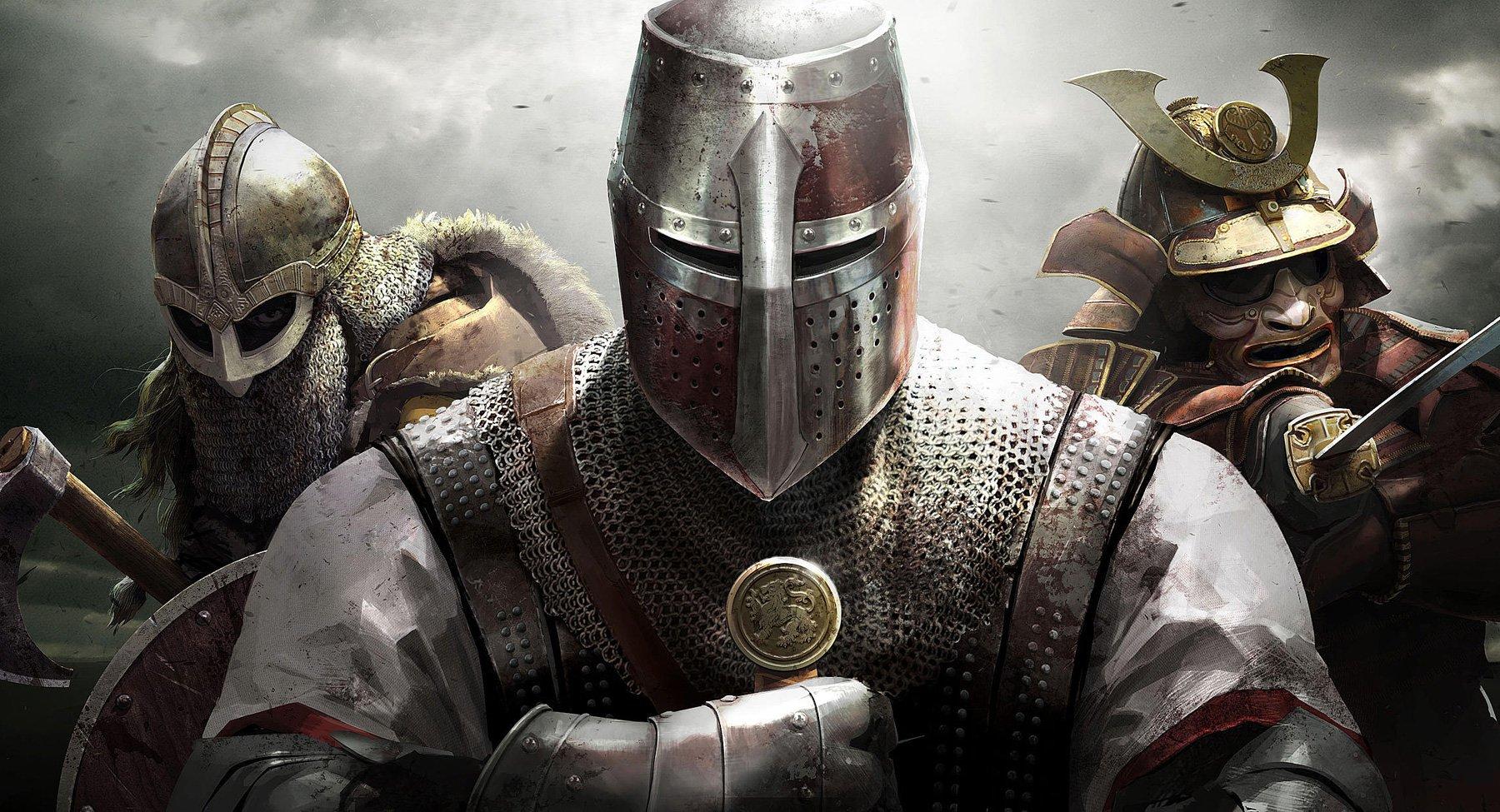 1800x975 Medieval Helmets In Video Games