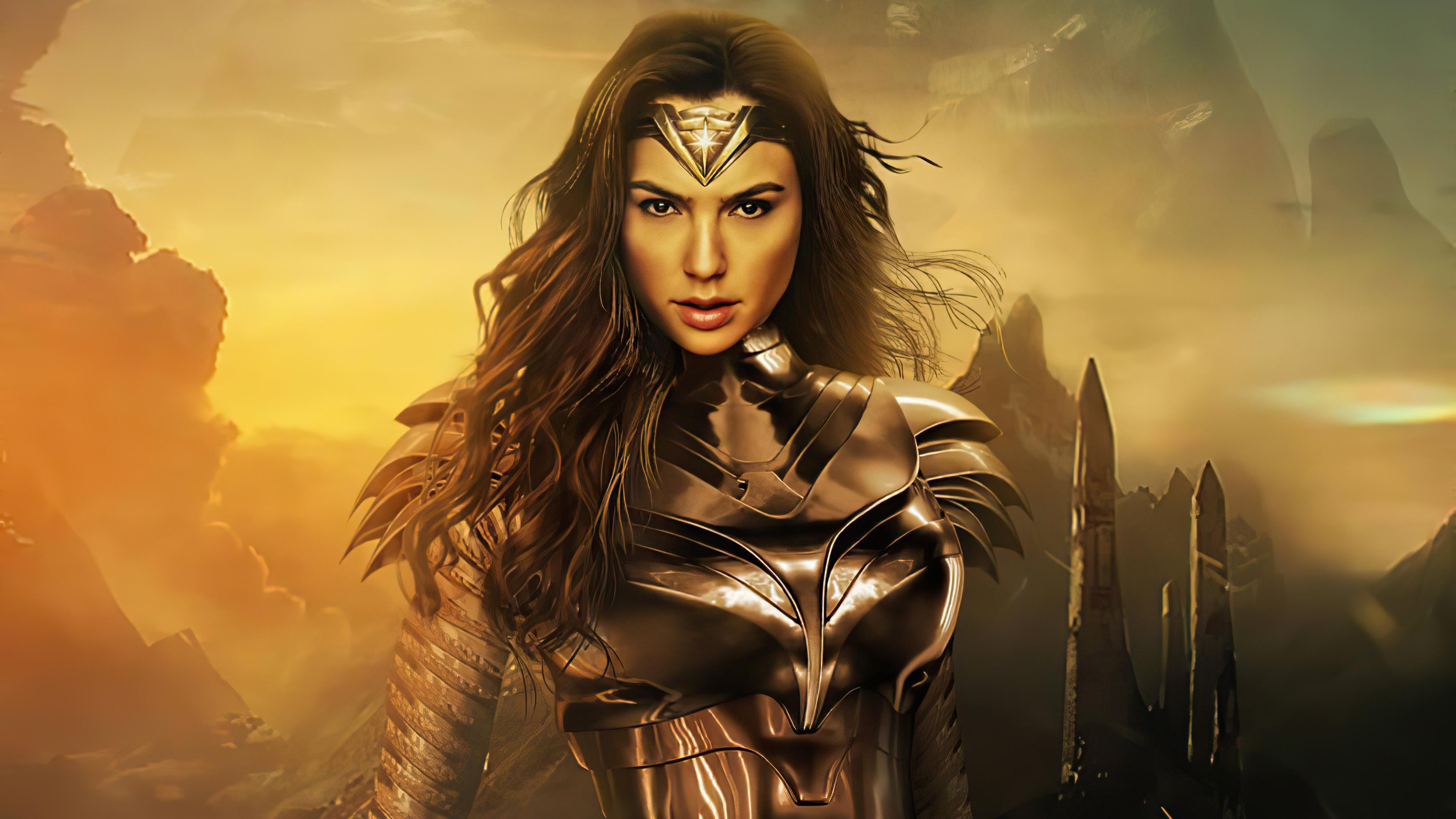 3840x2160 Wonder Woman 1984 4k Ultra HD Wallpaper