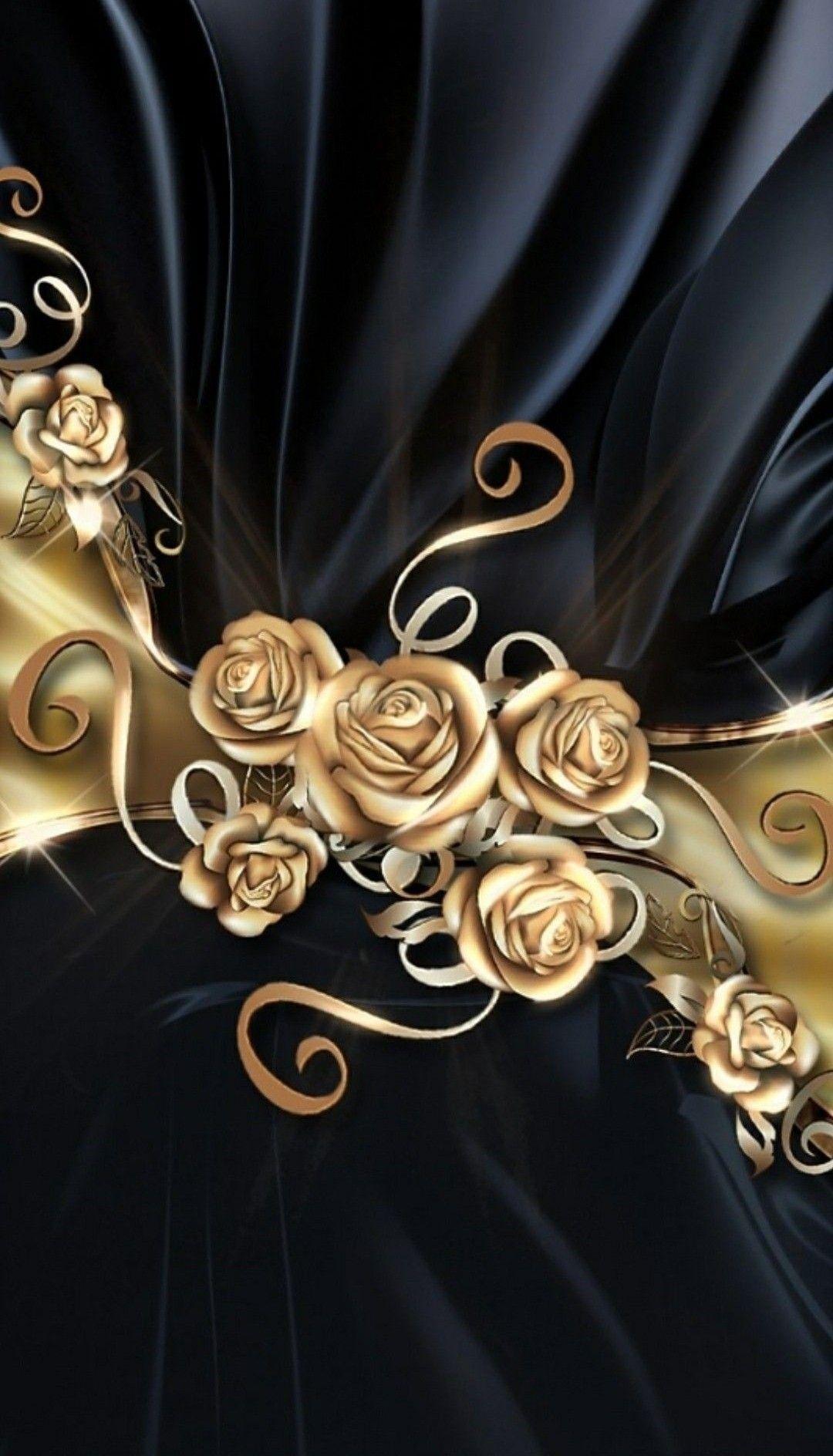 1080x1888 Wallpaper. By Artist Unknown. Phone wallpaper patterns, Bling wallpaper, Gold wallpaper