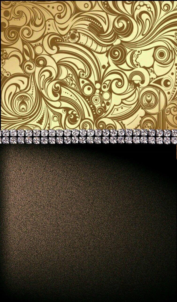 754x1283 Gold Elegant Wallpaper, HD Gold Elegant Background